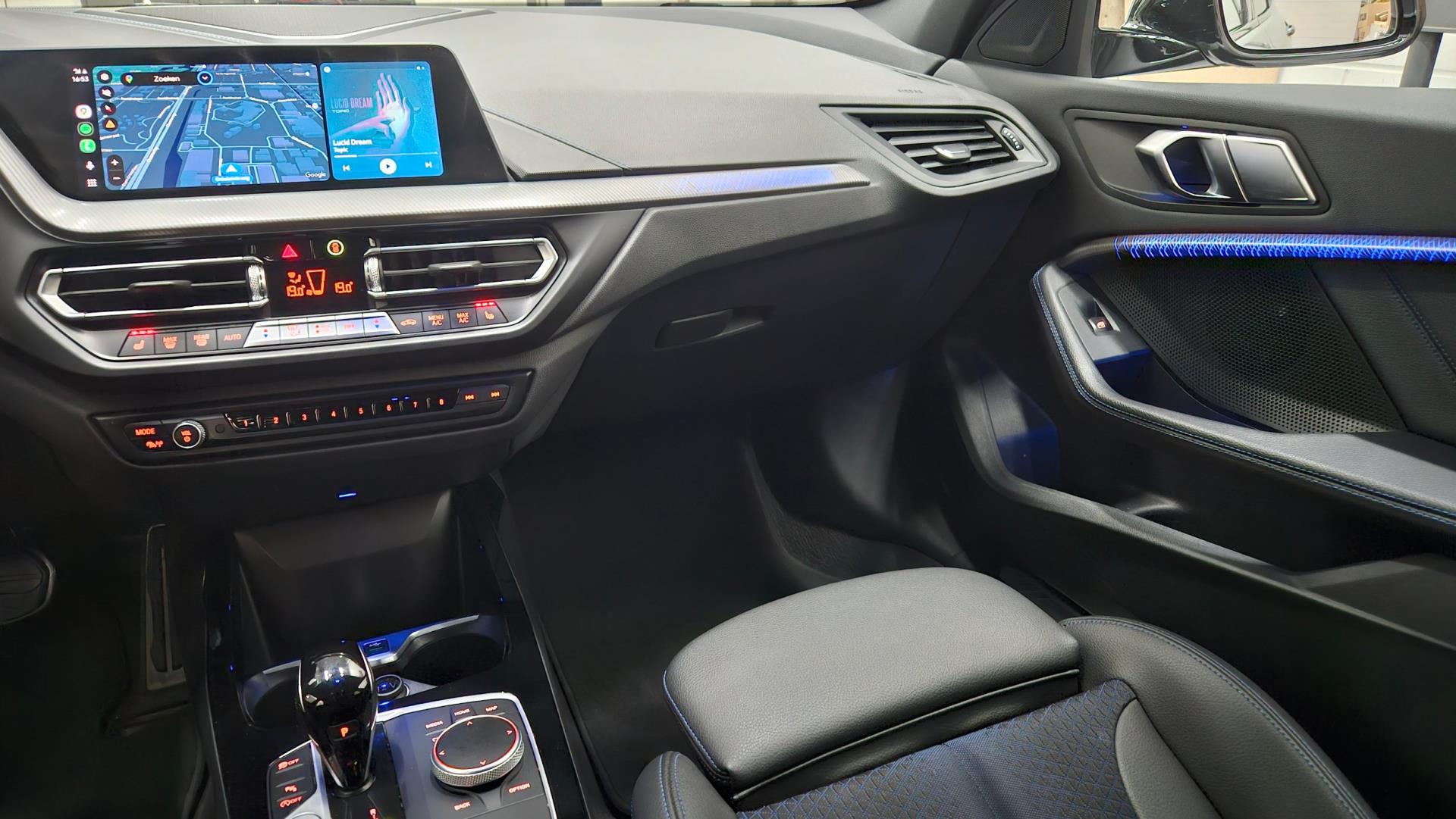 Foto van BMW 118i