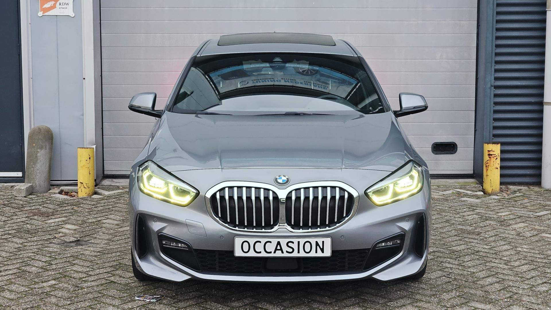Foto van BMW 118i