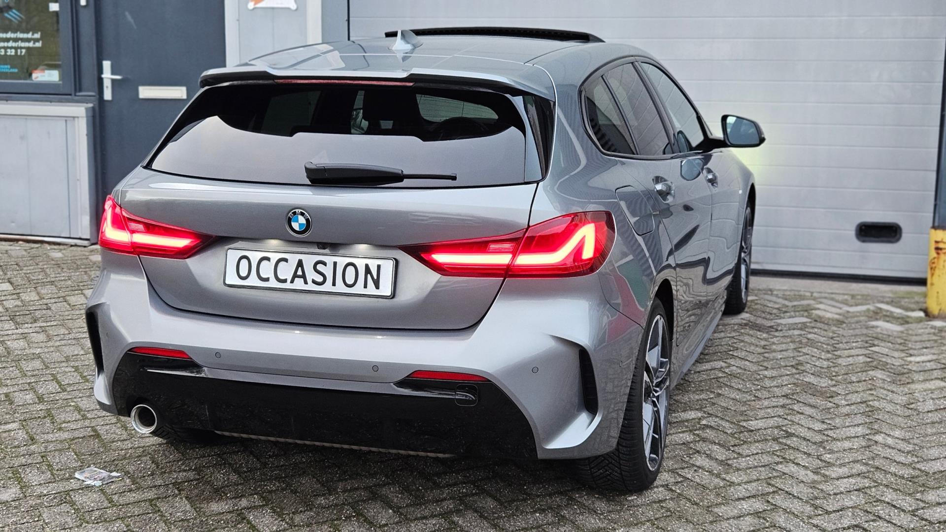 Foto van BMW 118i