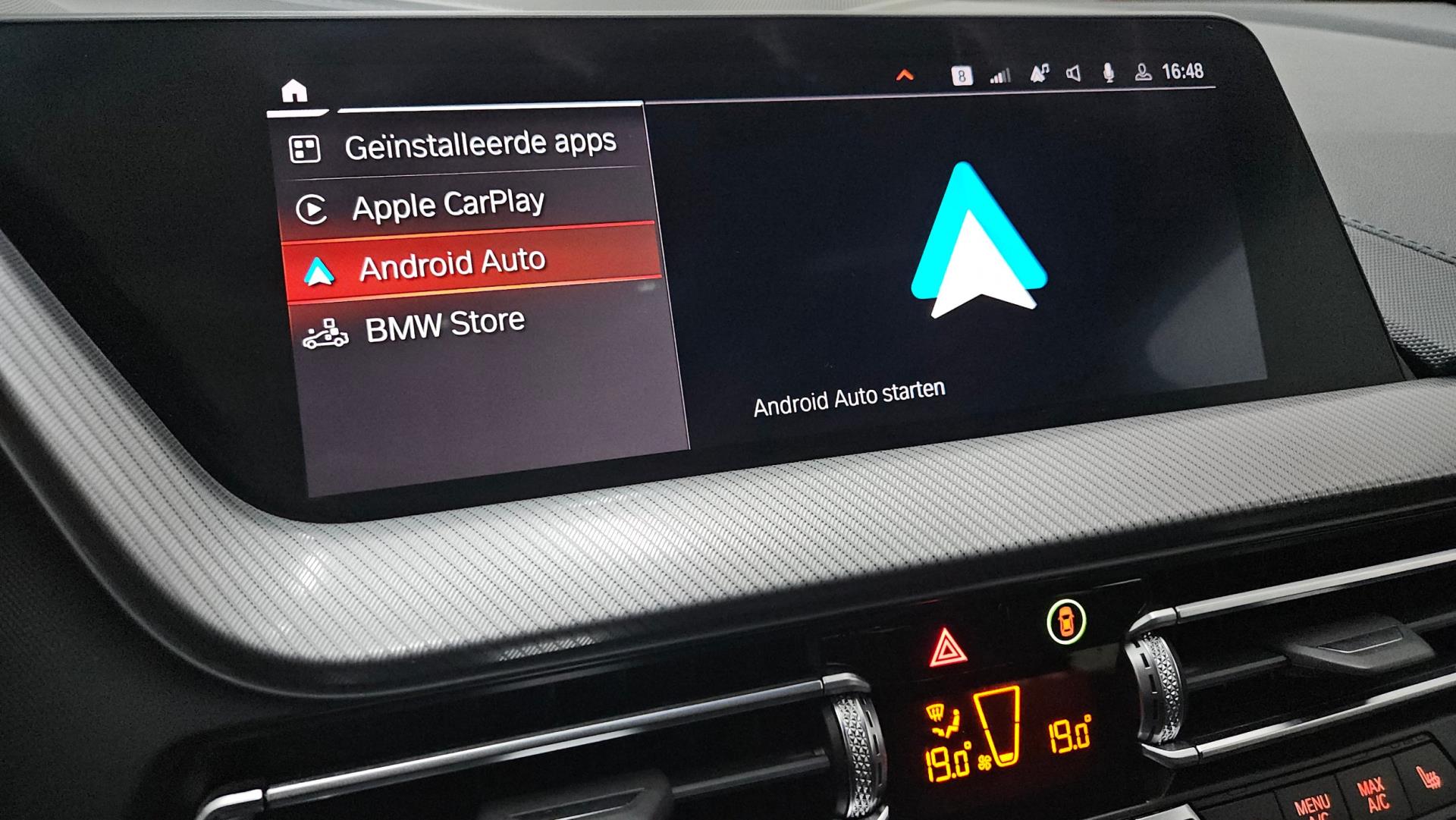 Foto van BMW 118i