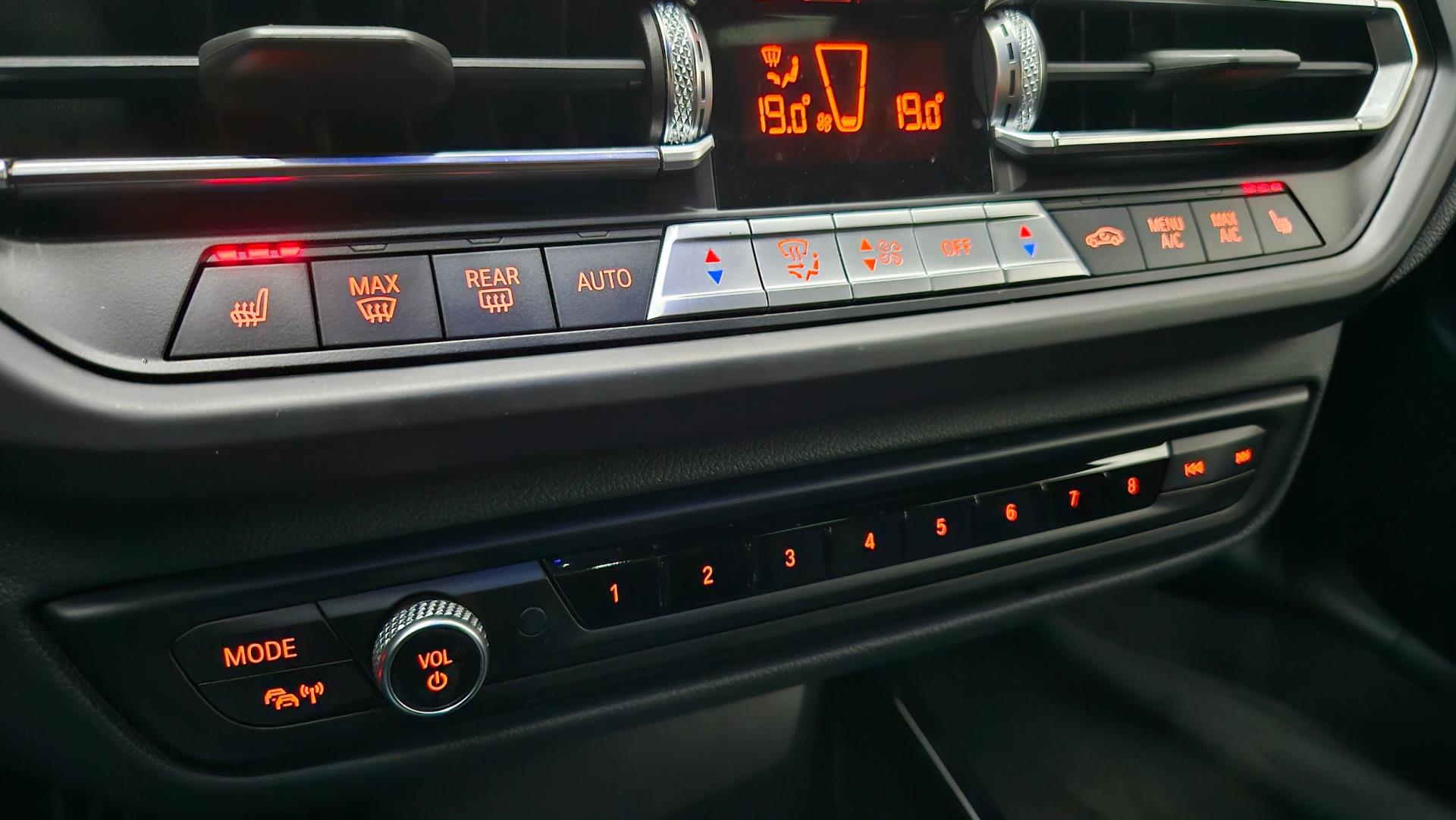 Foto van BMW 118i