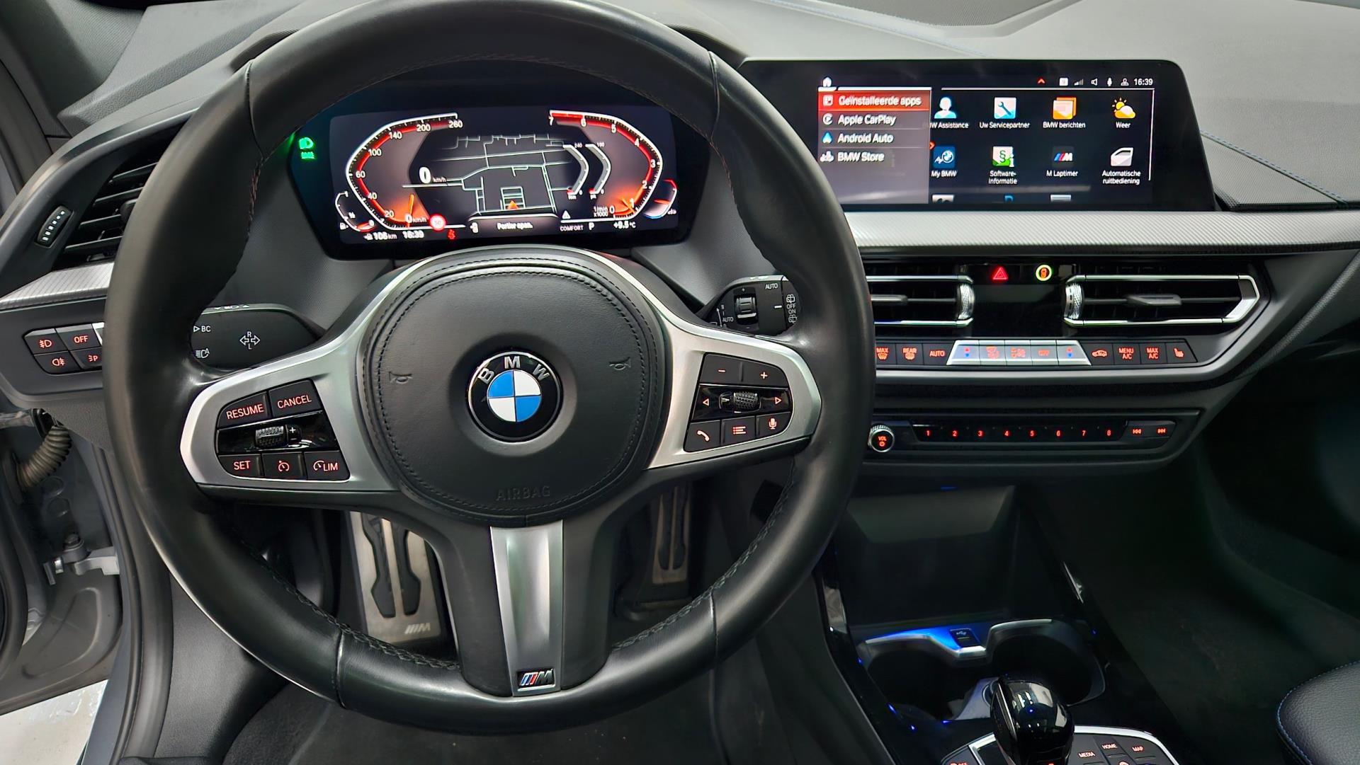 Foto van BMW 118i