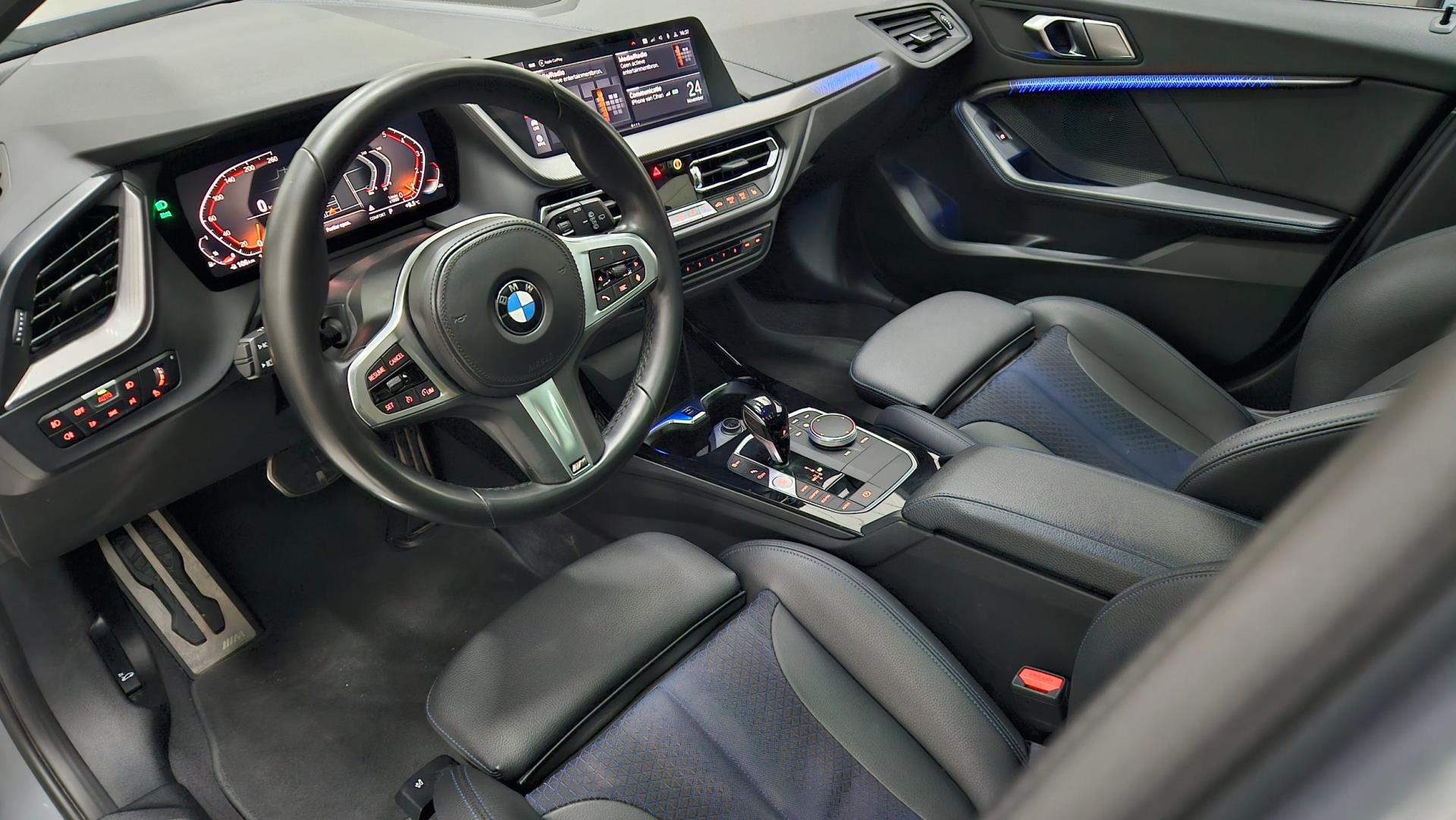 Foto van BMW 118i