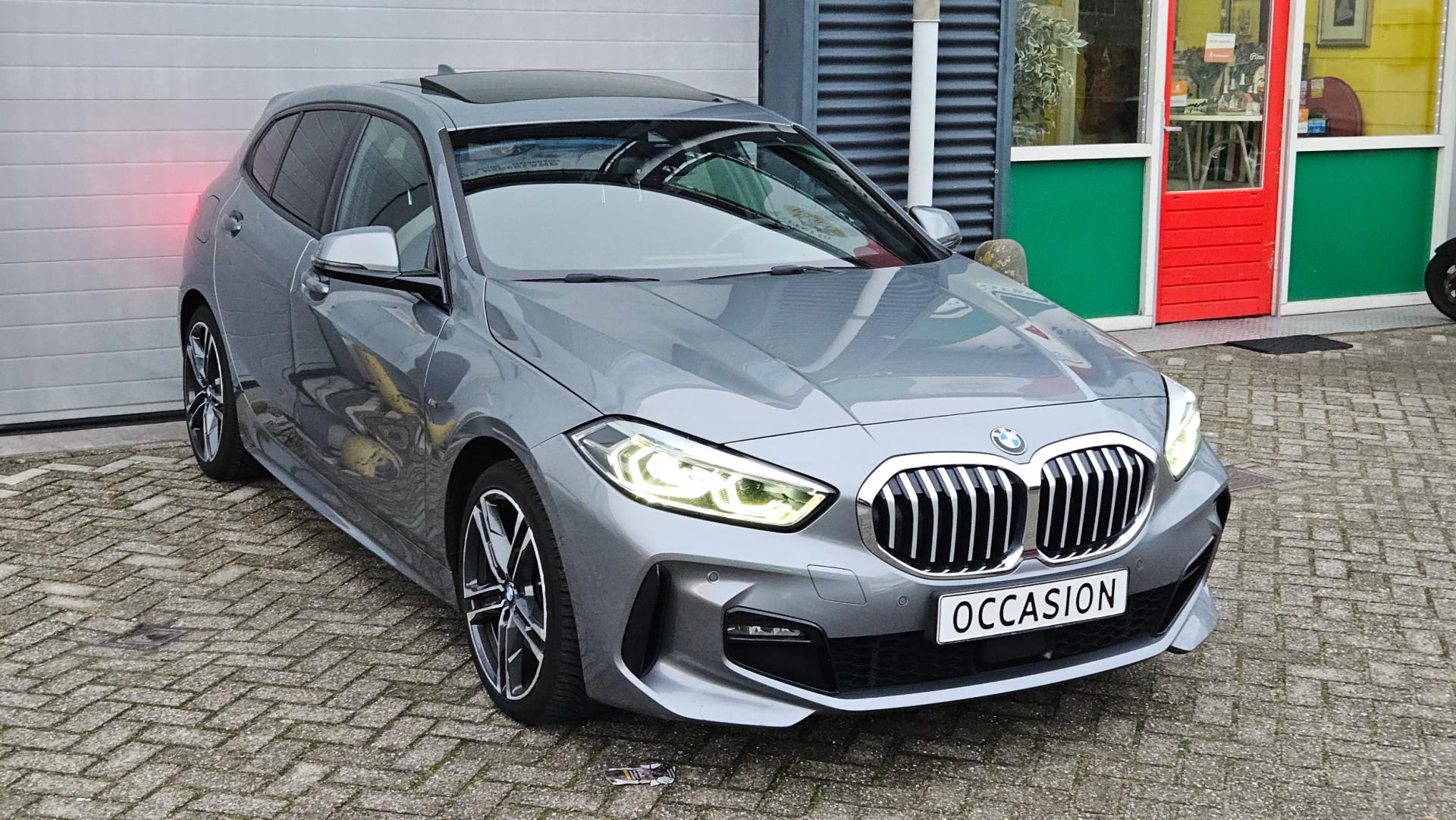 Foto van BMW 118i