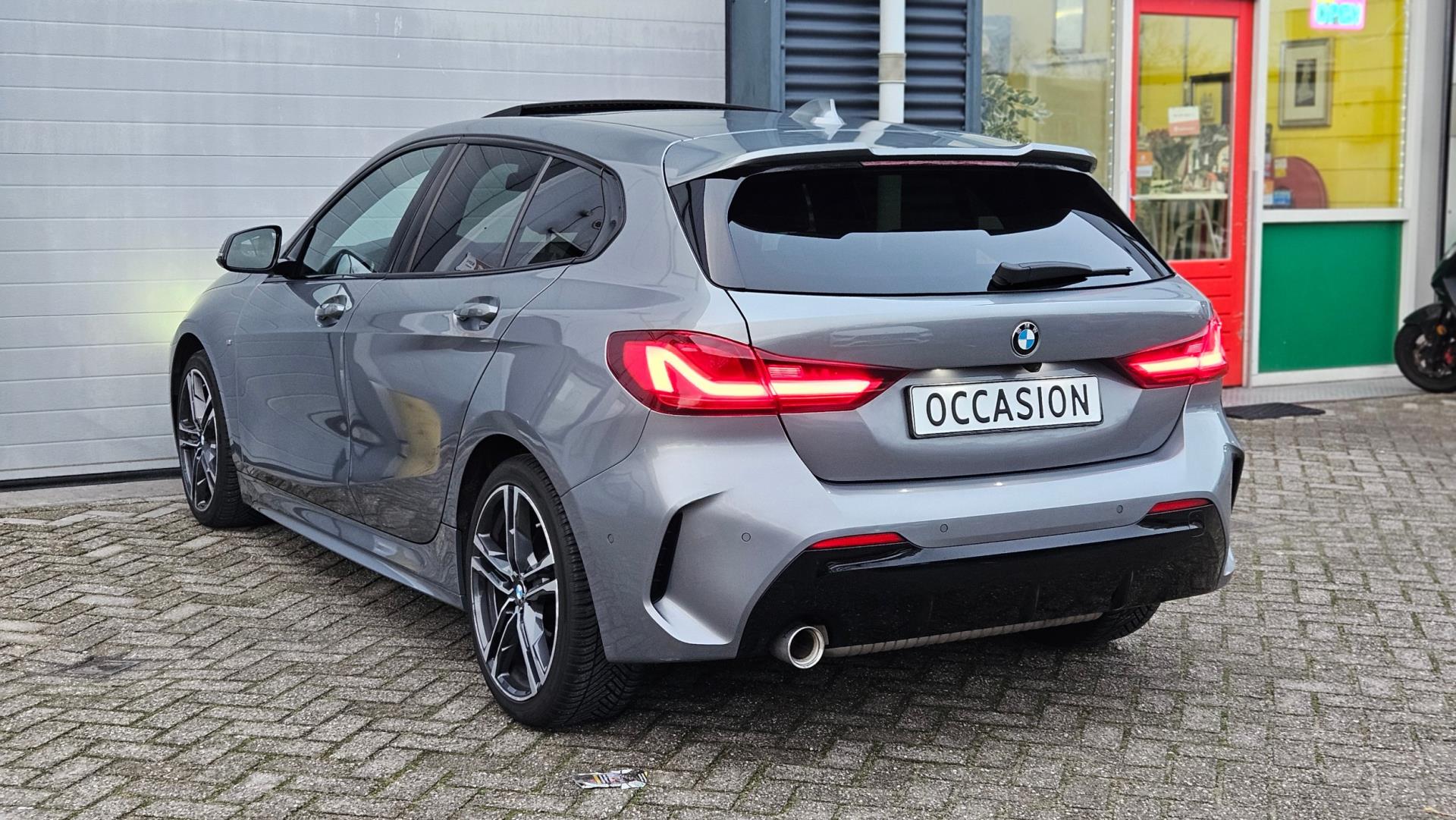 Foto van BMW 118i
