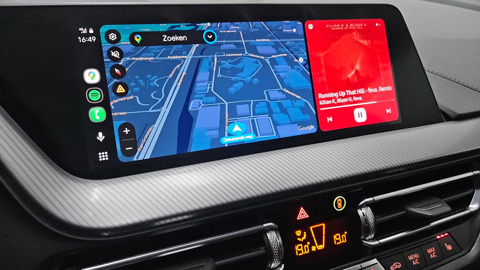 Foto van BMW 118i