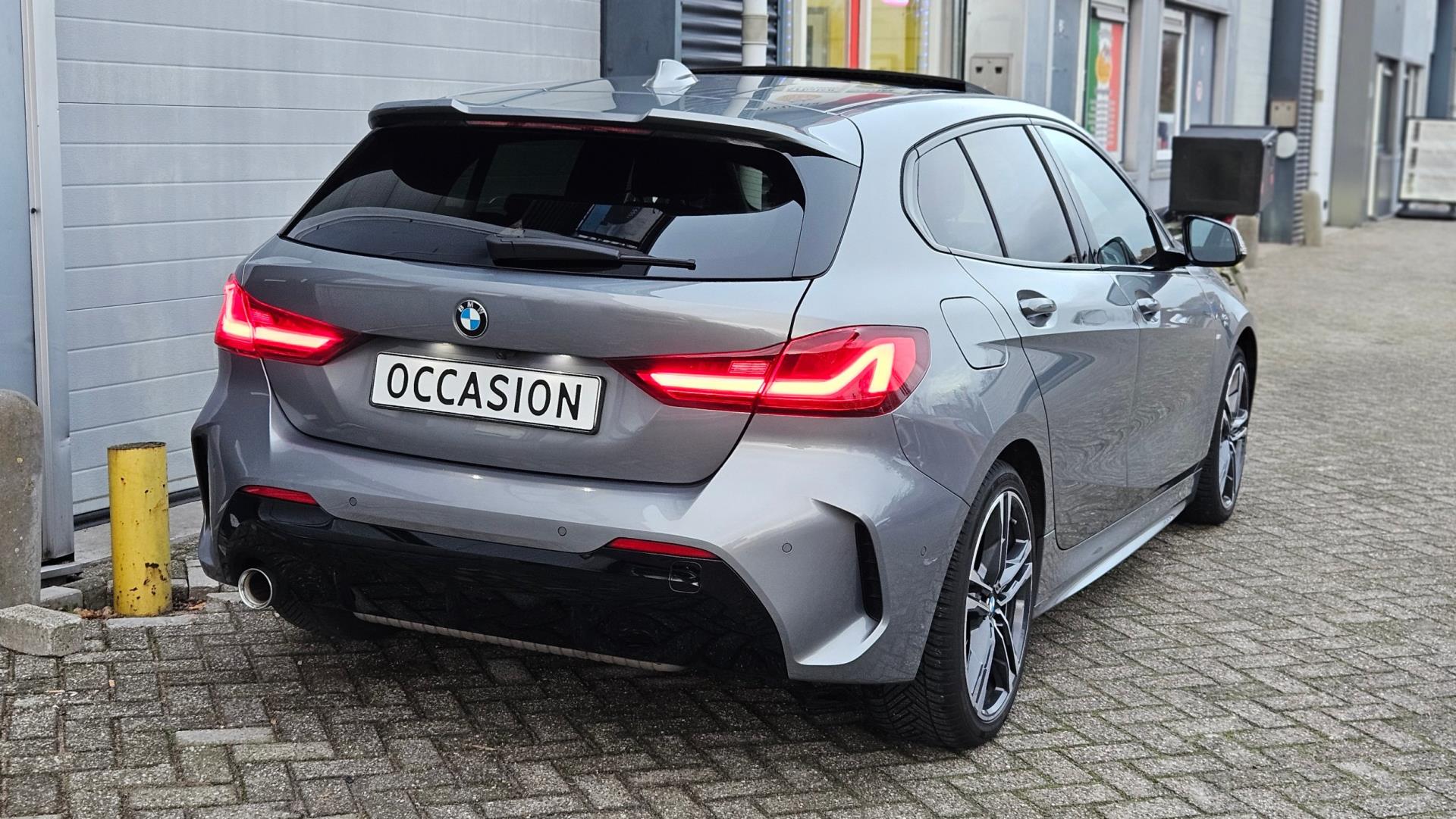 Foto van BMW 118i