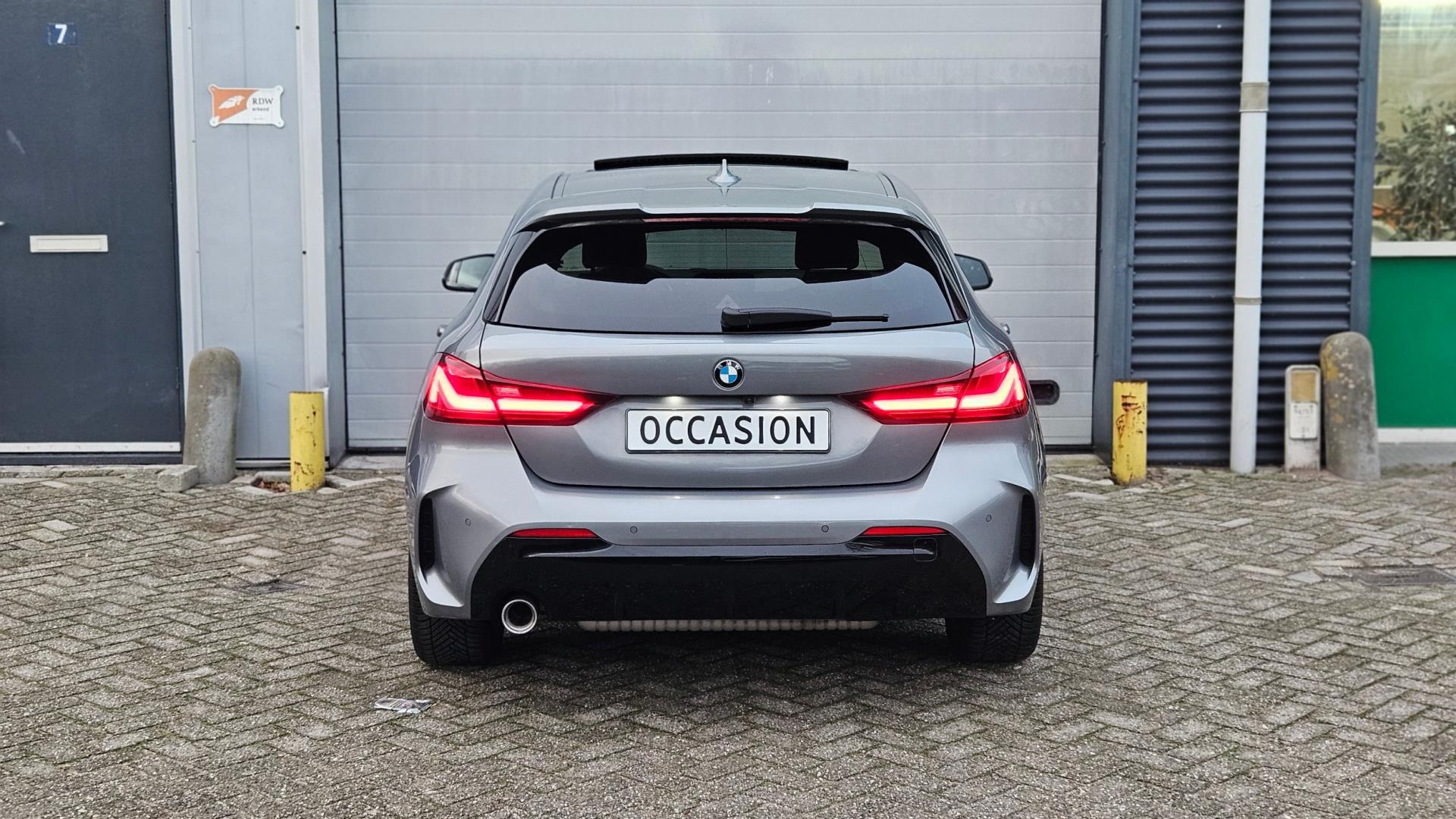 Foto van BMW 118i