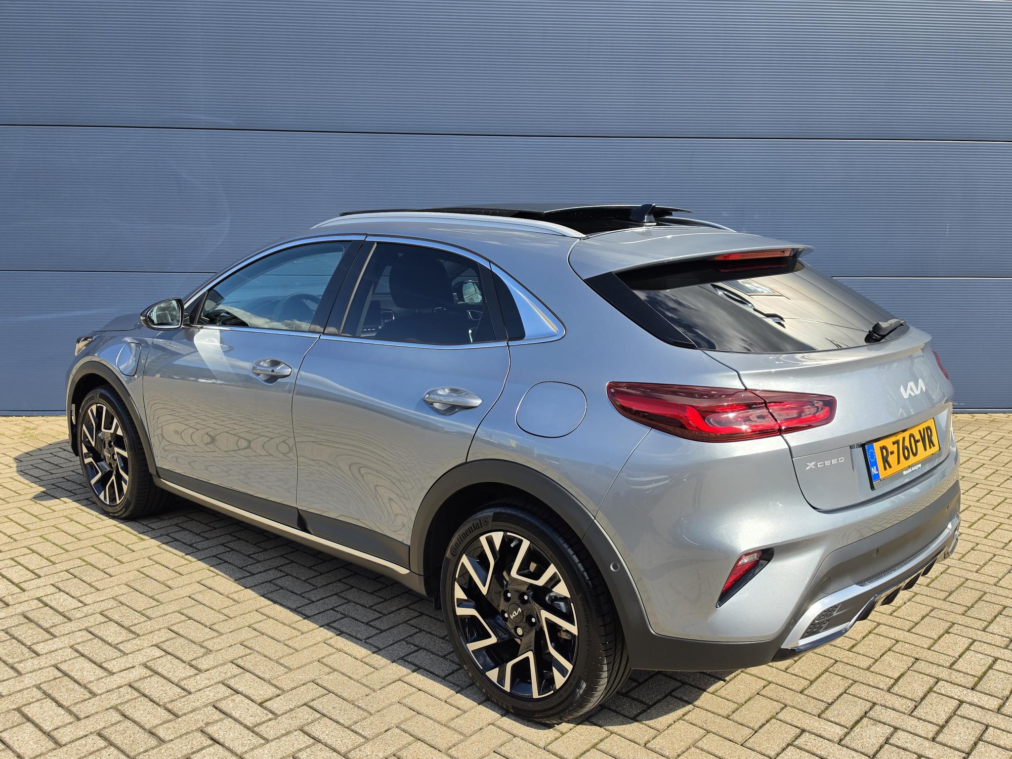 Foto van Kia Xceed