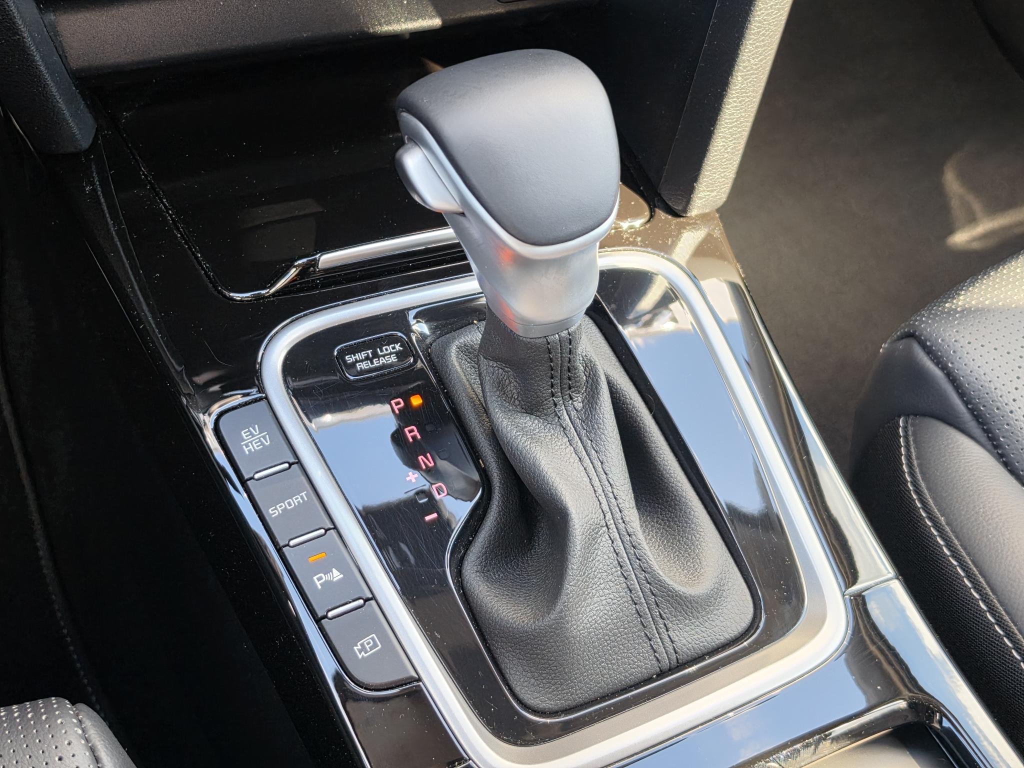 Foto van Kia Xceed