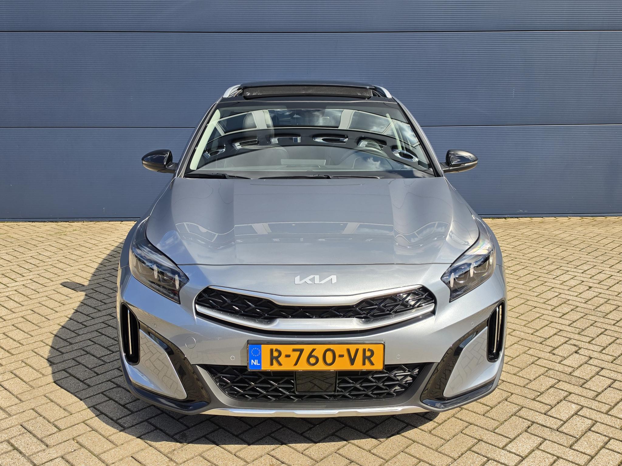 Foto van Kia Xceed