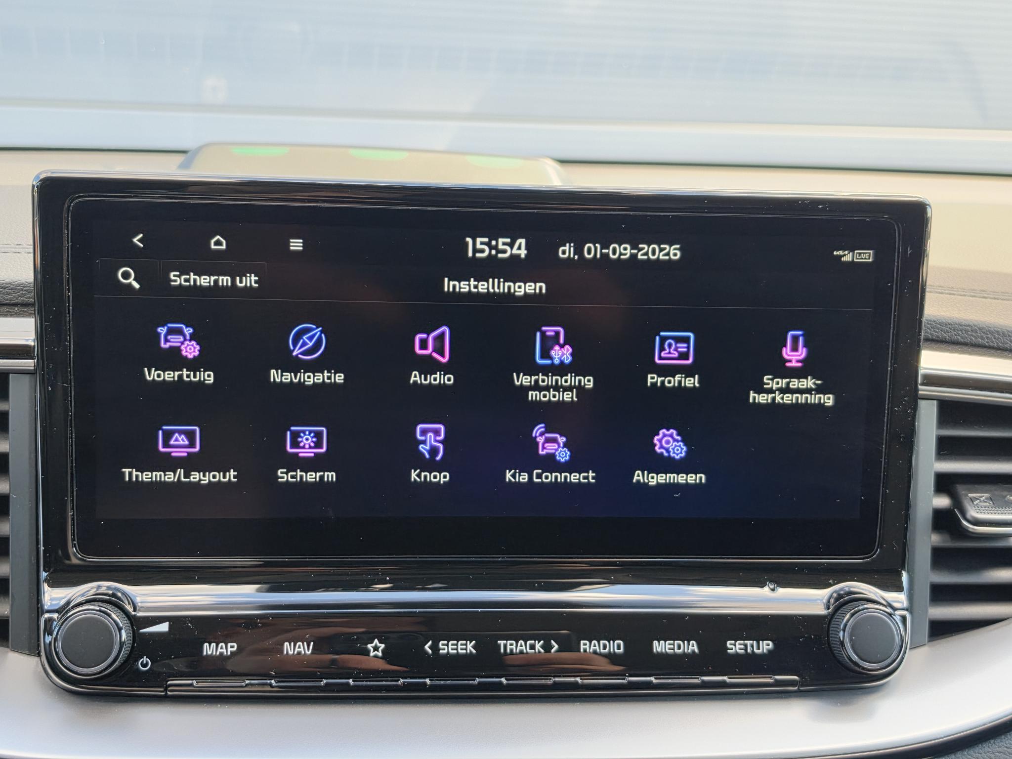 Foto van Kia Xceed