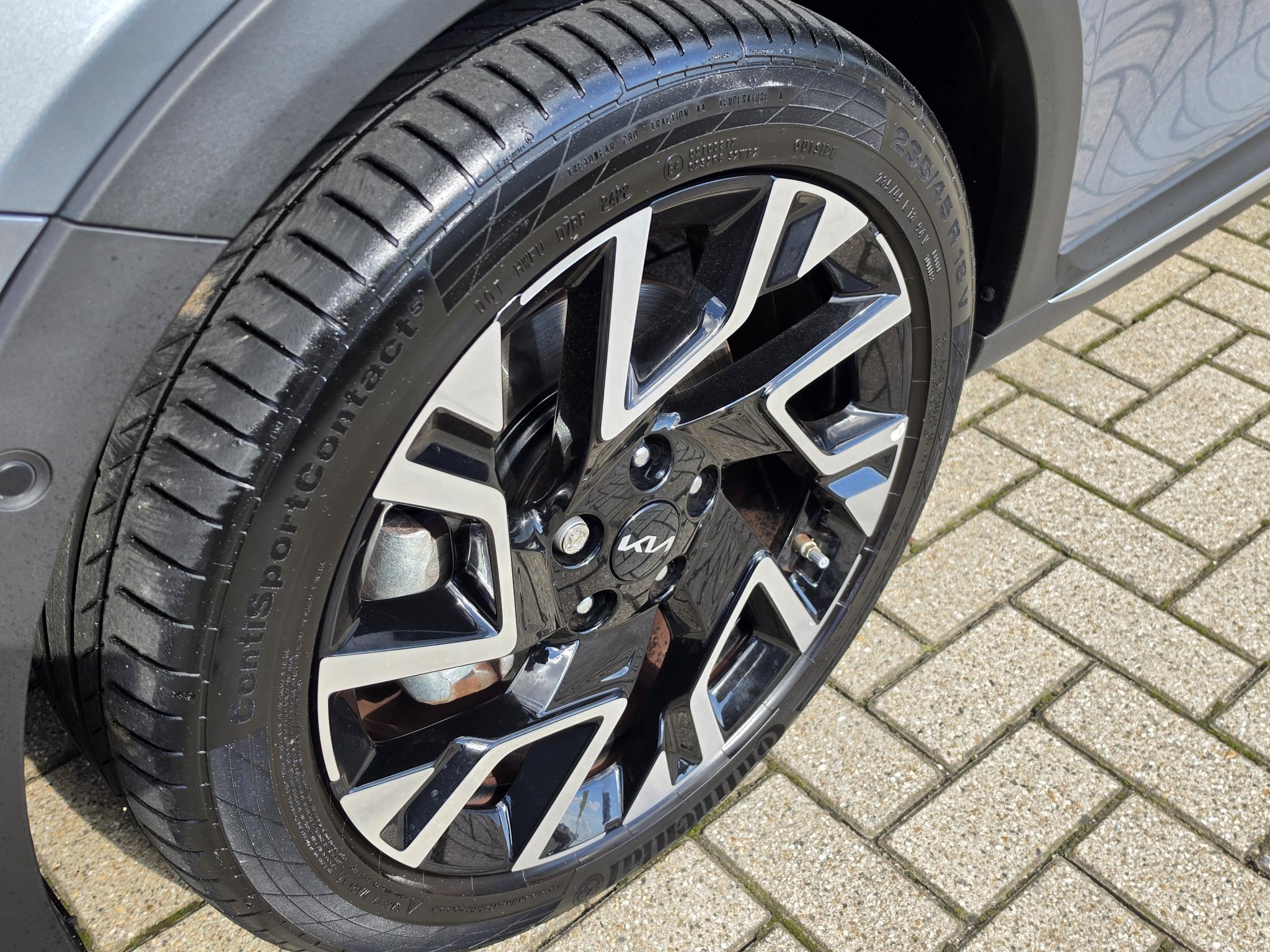 Foto van Kia Xceed