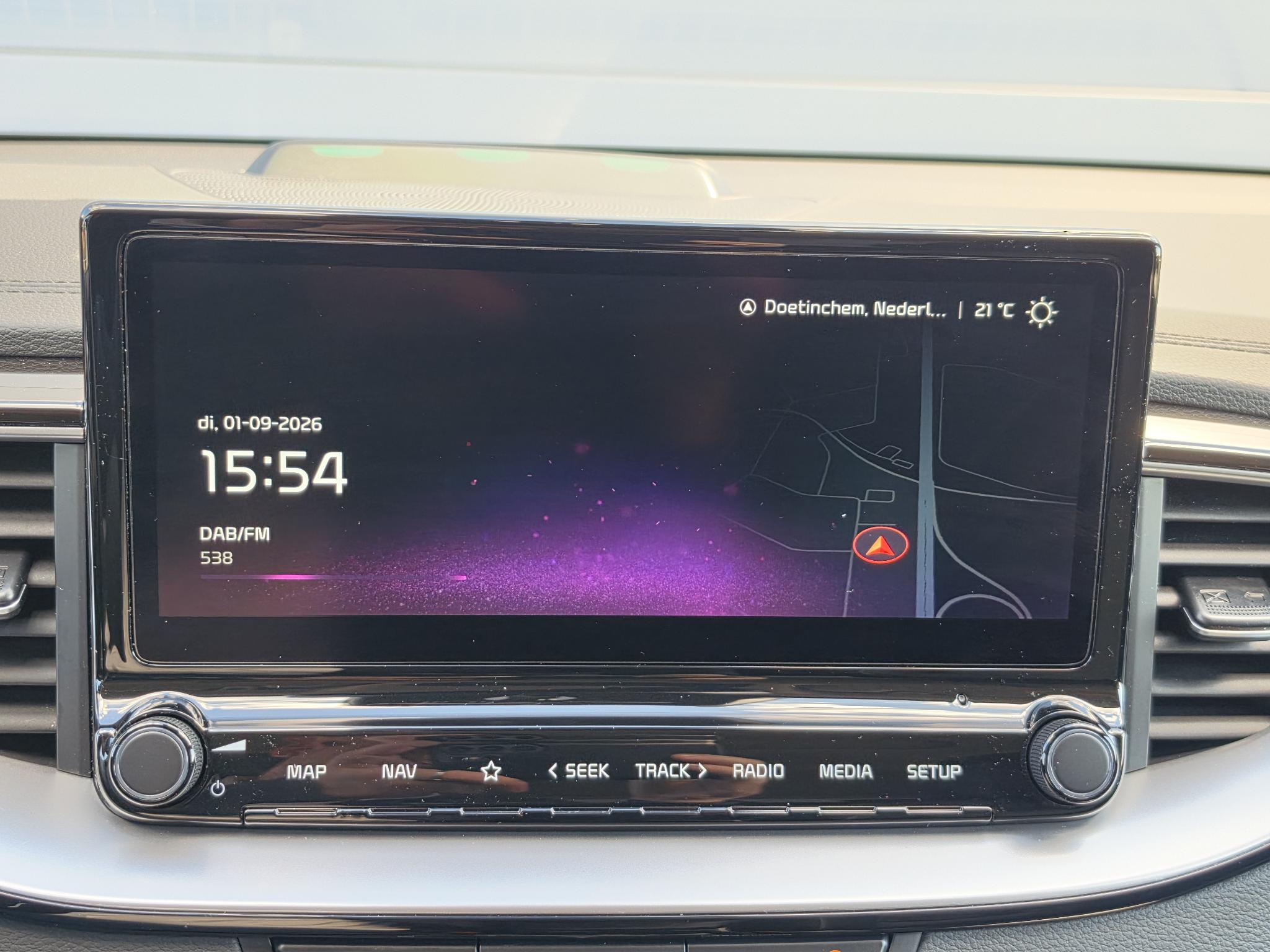 Foto van Kia Xceed