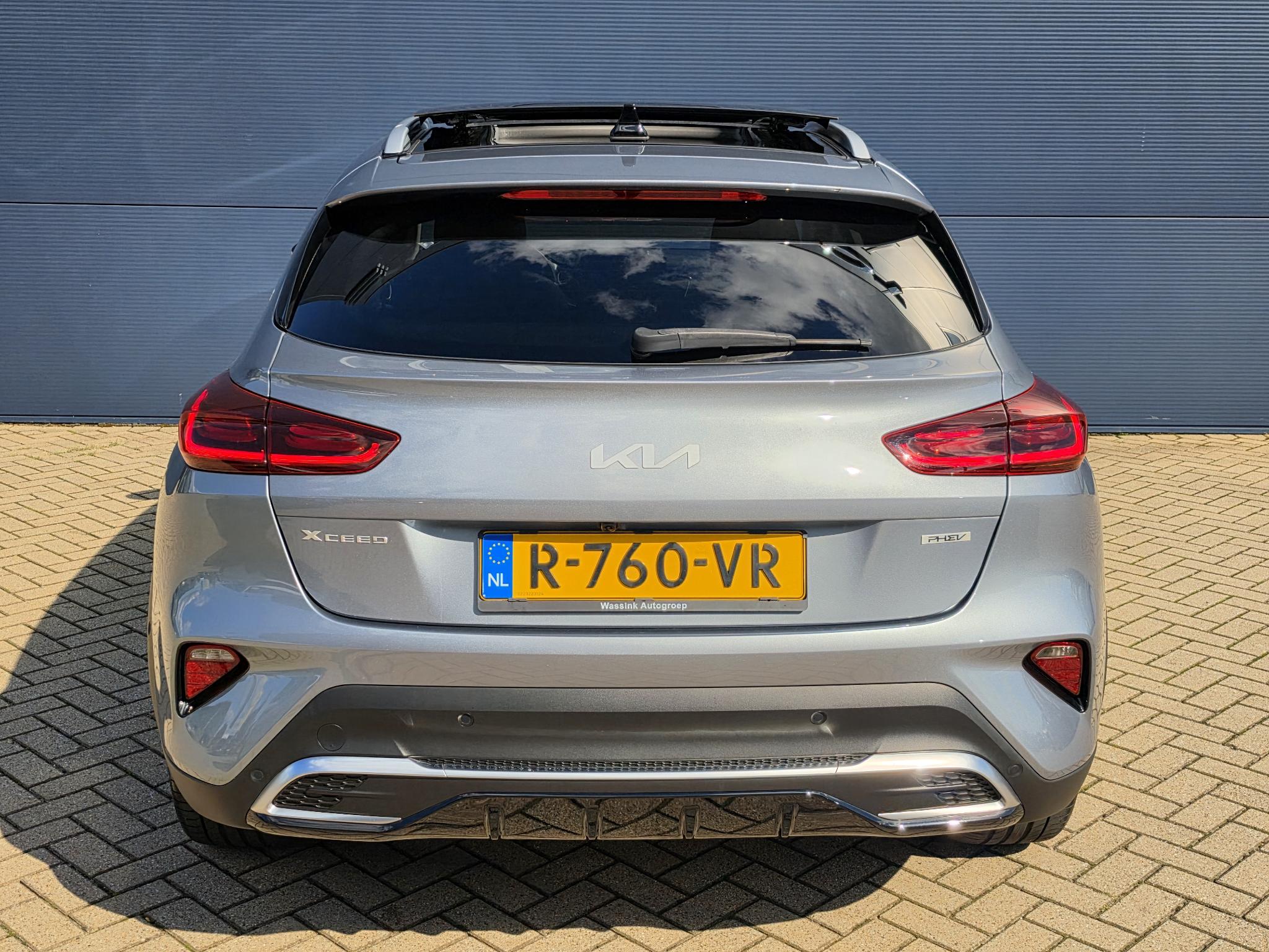 Foto van Kia Xceed
