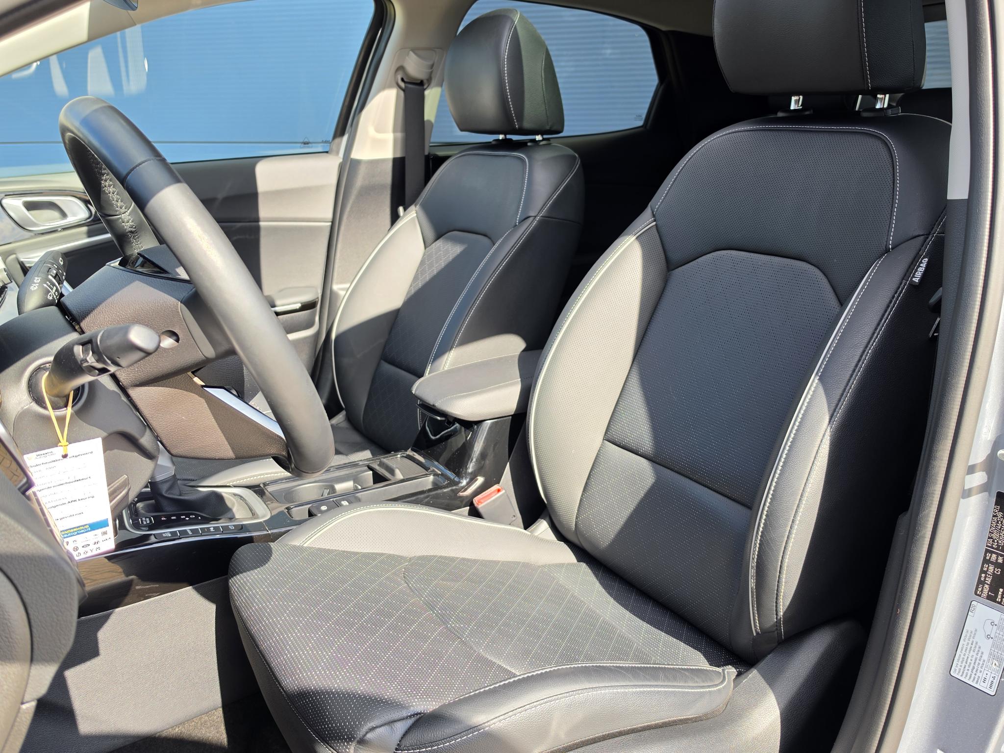 Foto van Kia Xceed