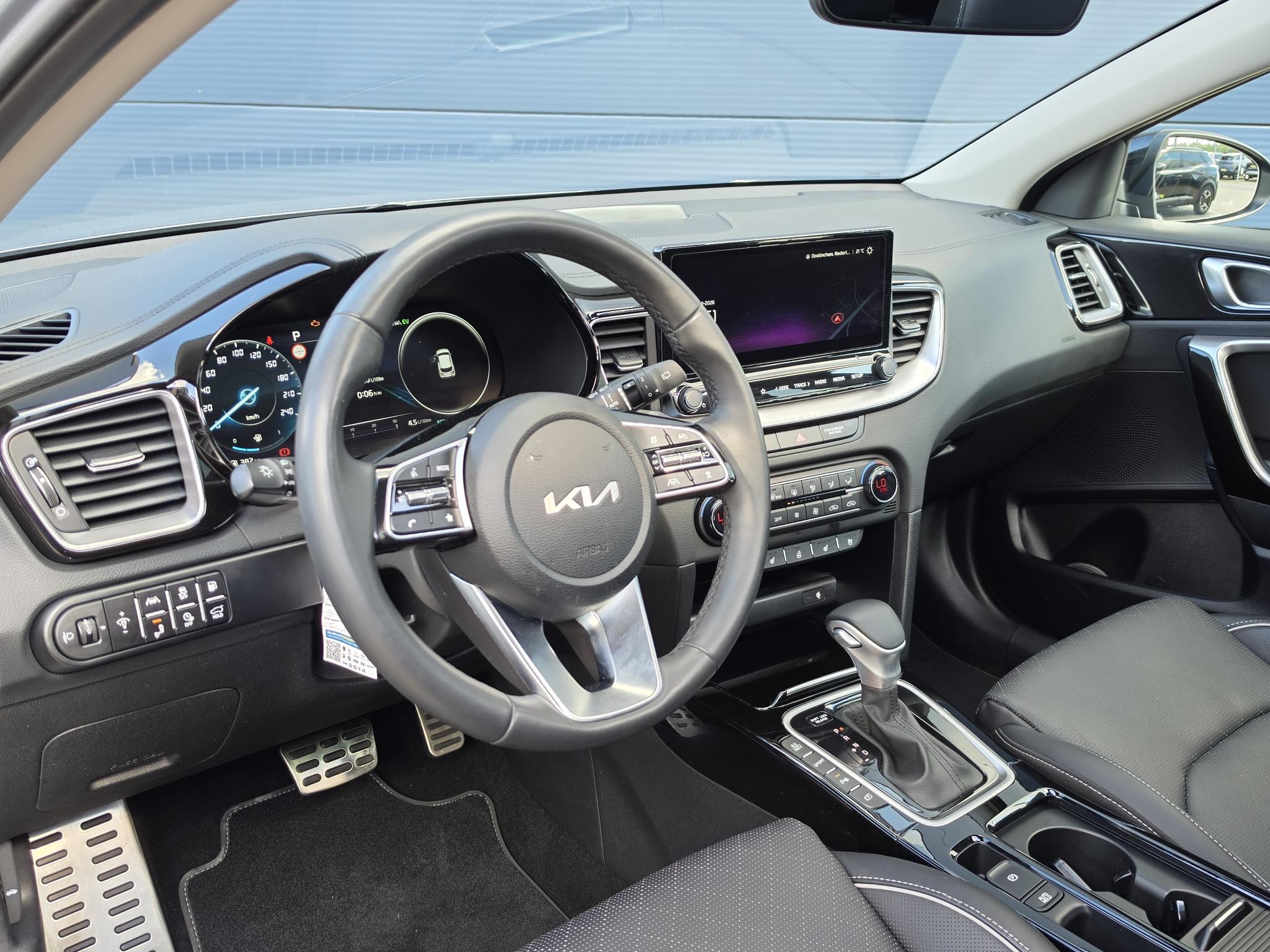 Foto van Kia Xceed