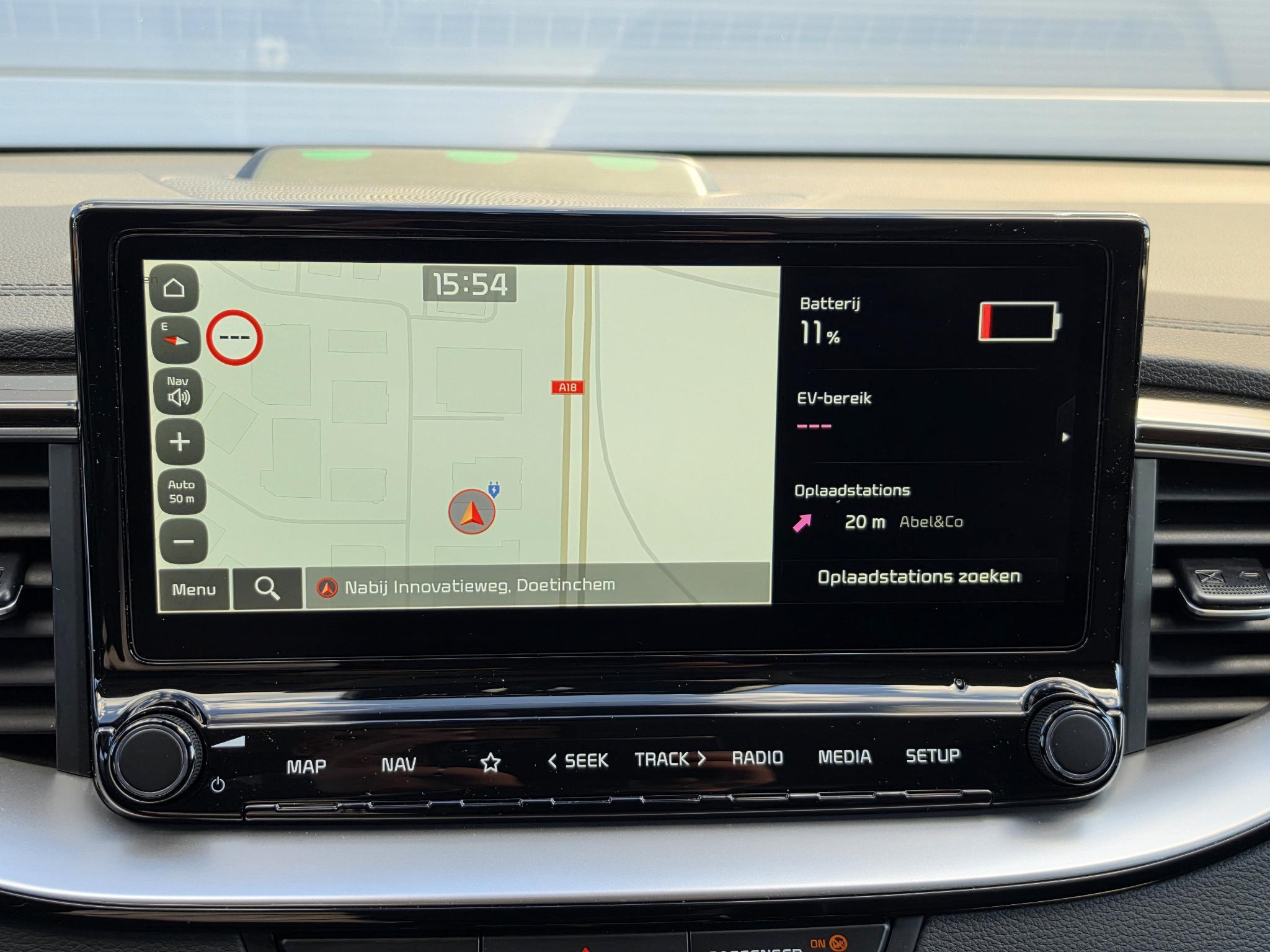 Foto van Kia Xceed