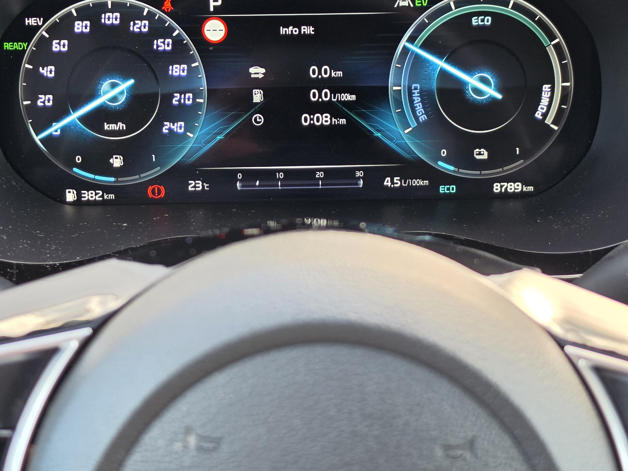 Foto van Kia Xceed