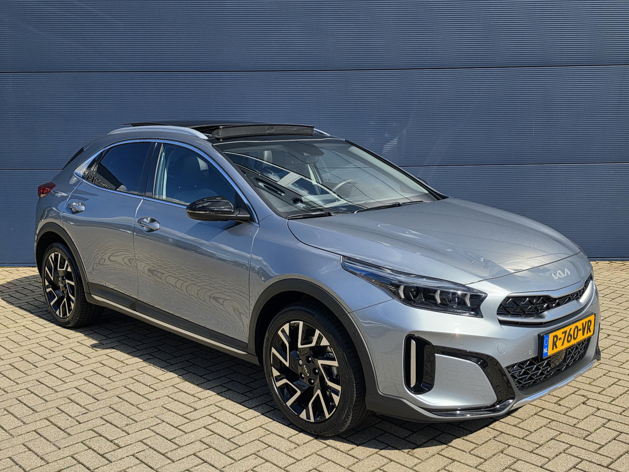 Foto van Kia Xceed