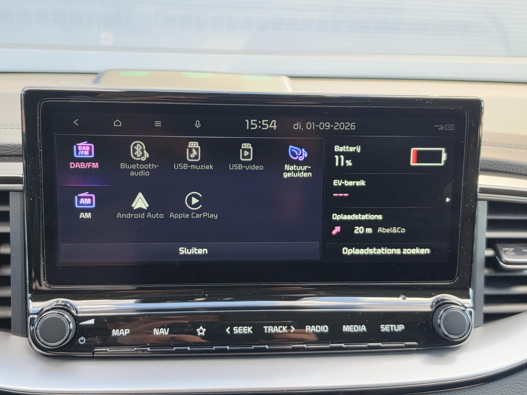 Foto van Kia Xceed