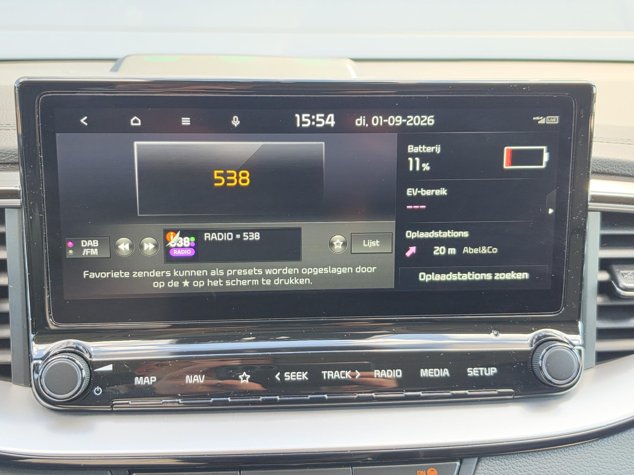 Foto van Kia Xceed