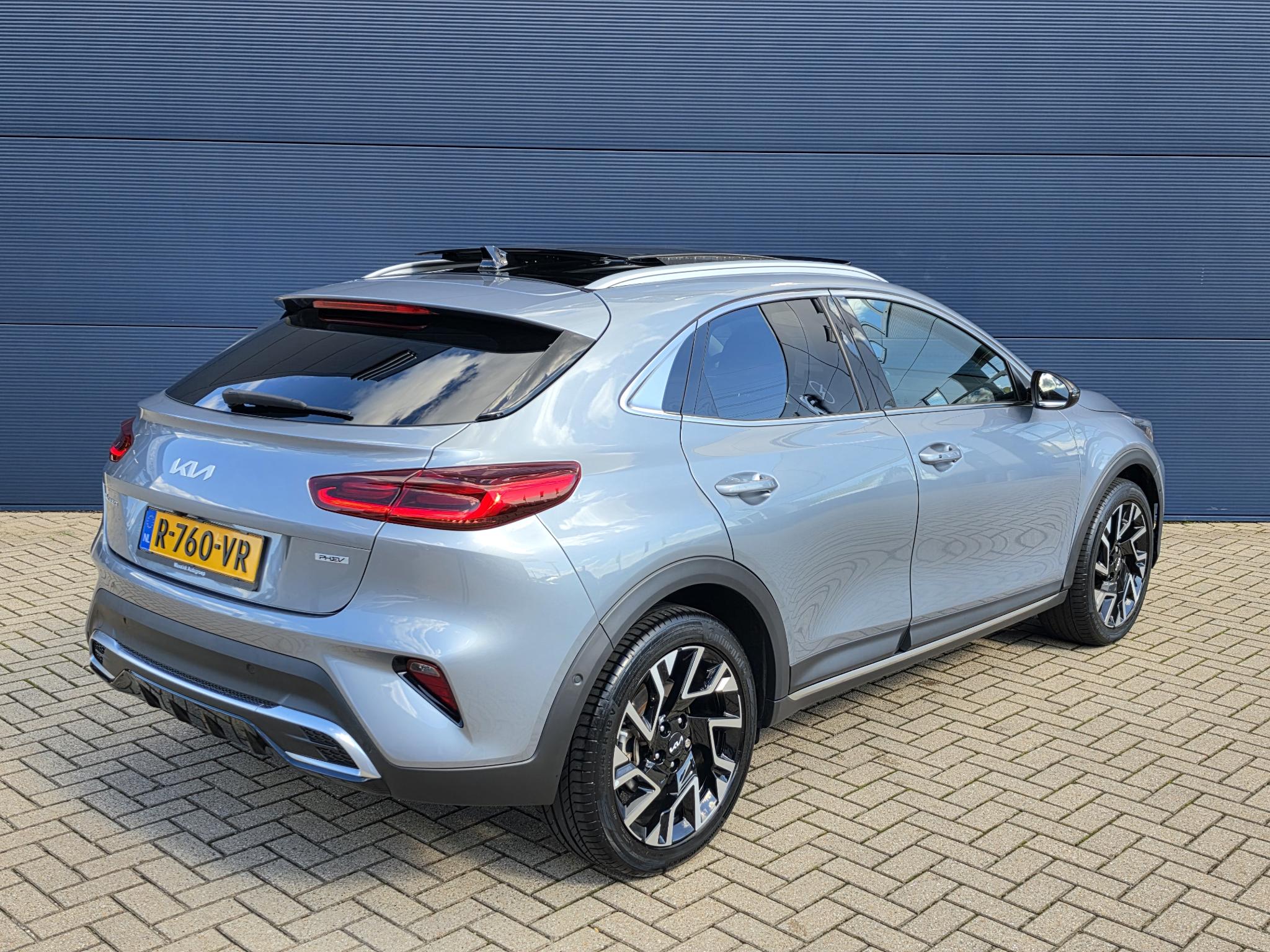 Foto van Kia Xceed