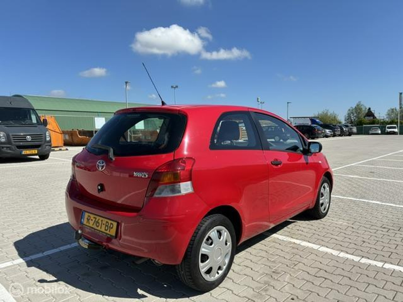Foto van Toyota Toyota Yaris