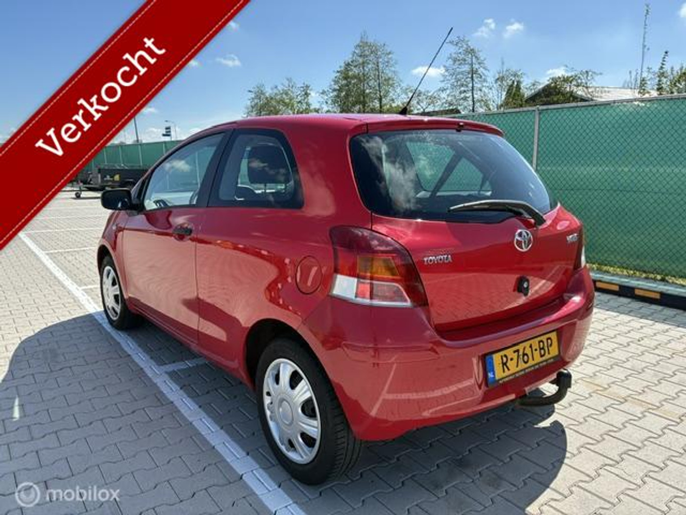 Foto van Toyota Toyota Yaris