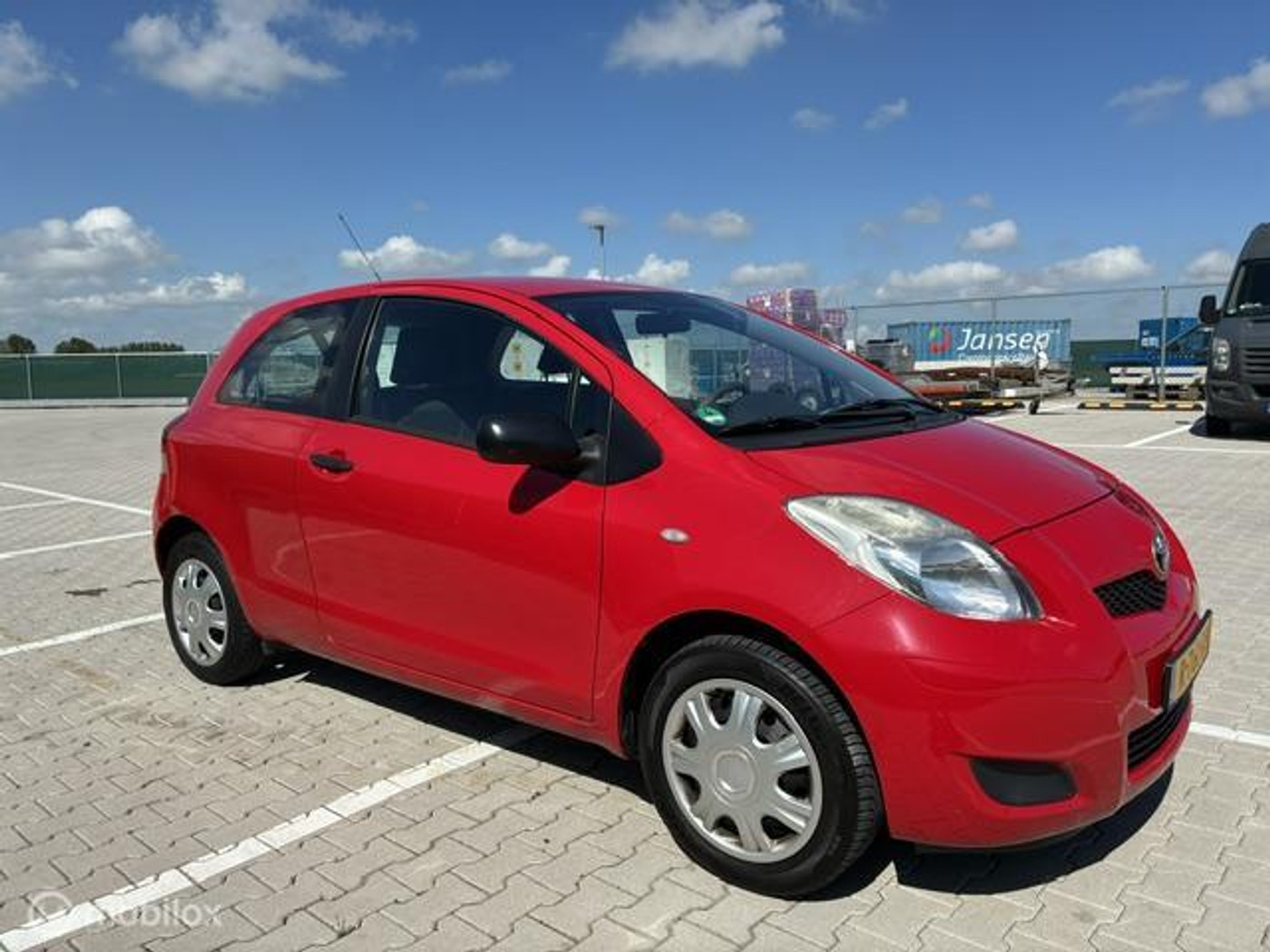 Foto van Toyota Toyota Yaris
