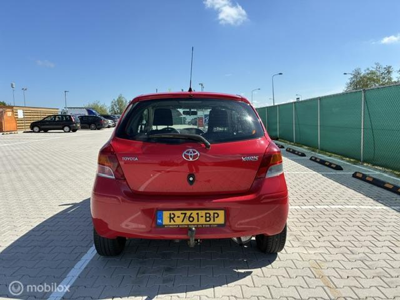 Foto van Toyota Toyota Yaris