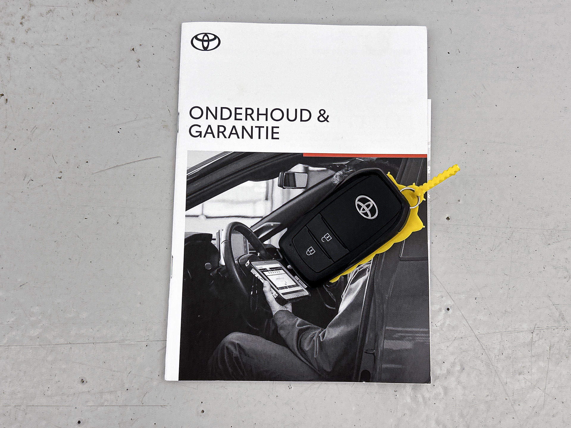 Foto van Toyota Toyota Aygo X