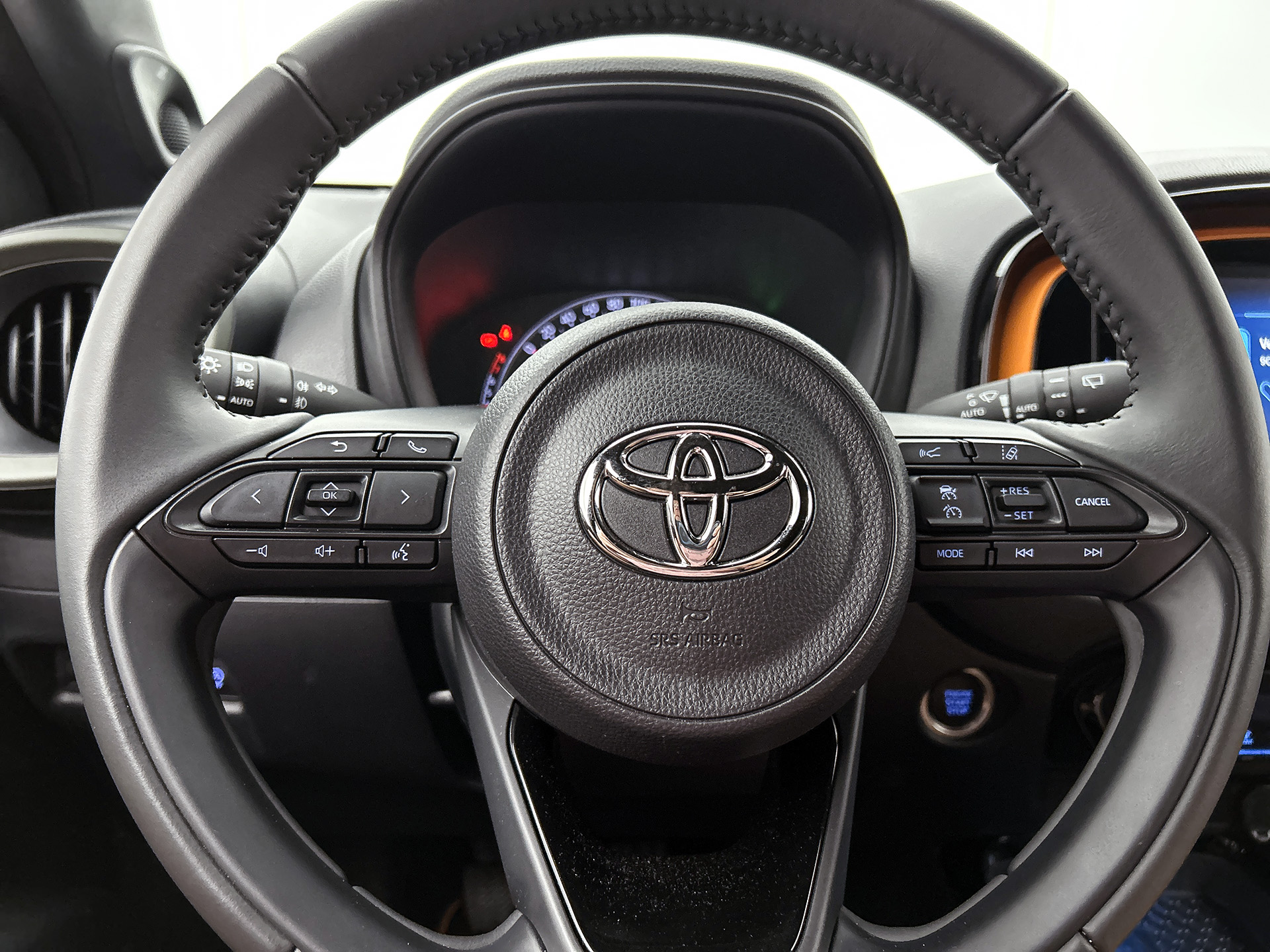 Foto van Toyota Toyota Aygo X