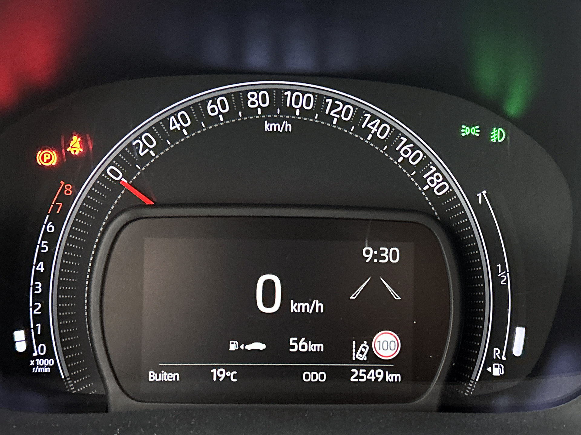 Foto van Toyota Toyota Aygo X