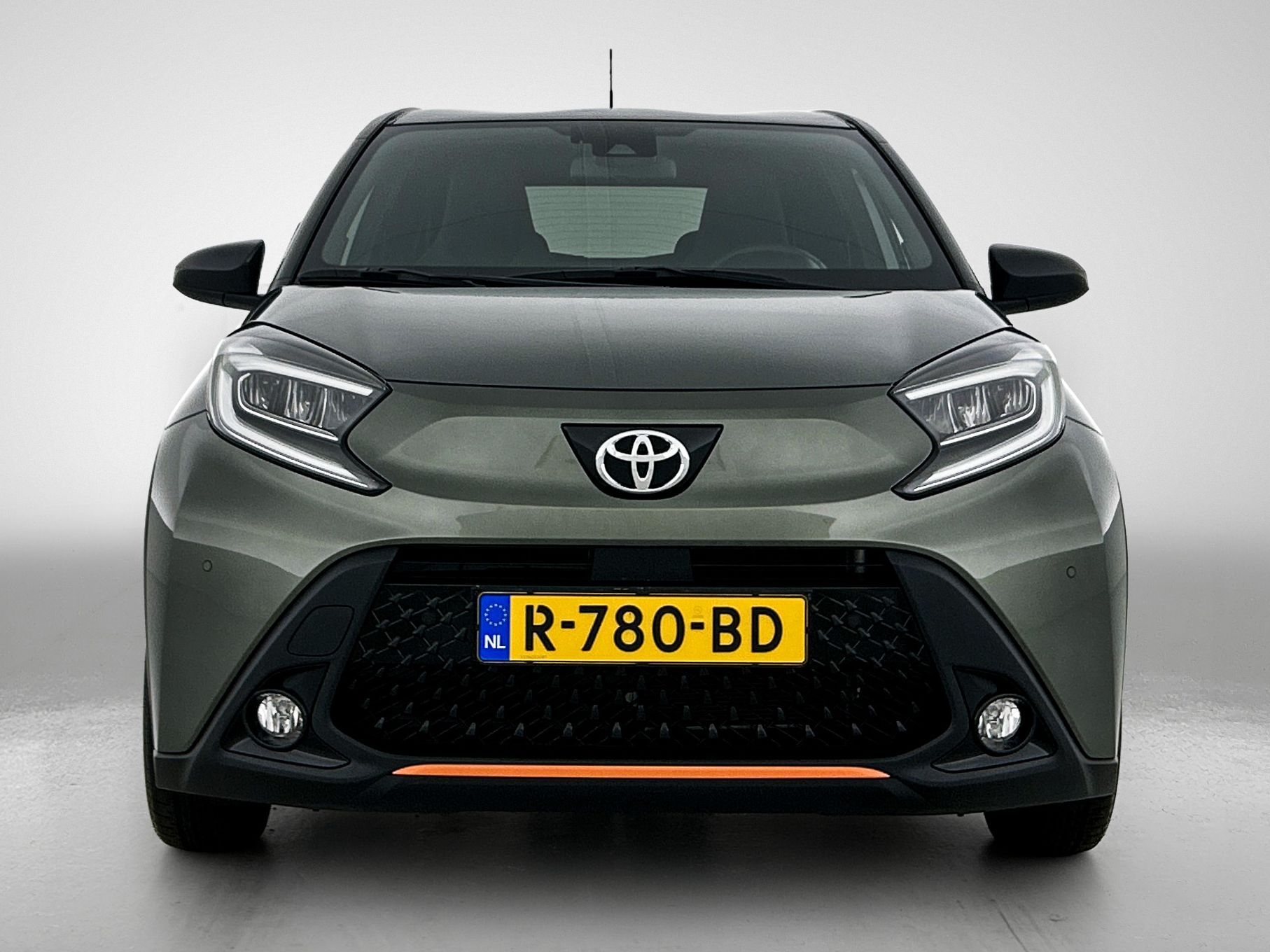 Foto van Toyota Toyota Aygo X