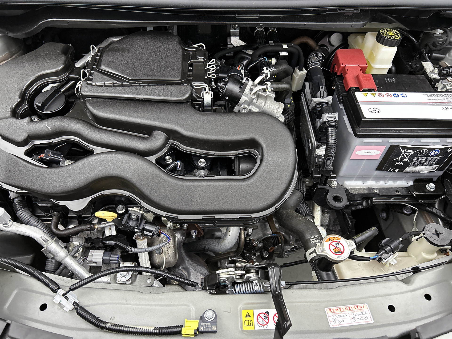 Foto van Toyota Toyota Aygo X