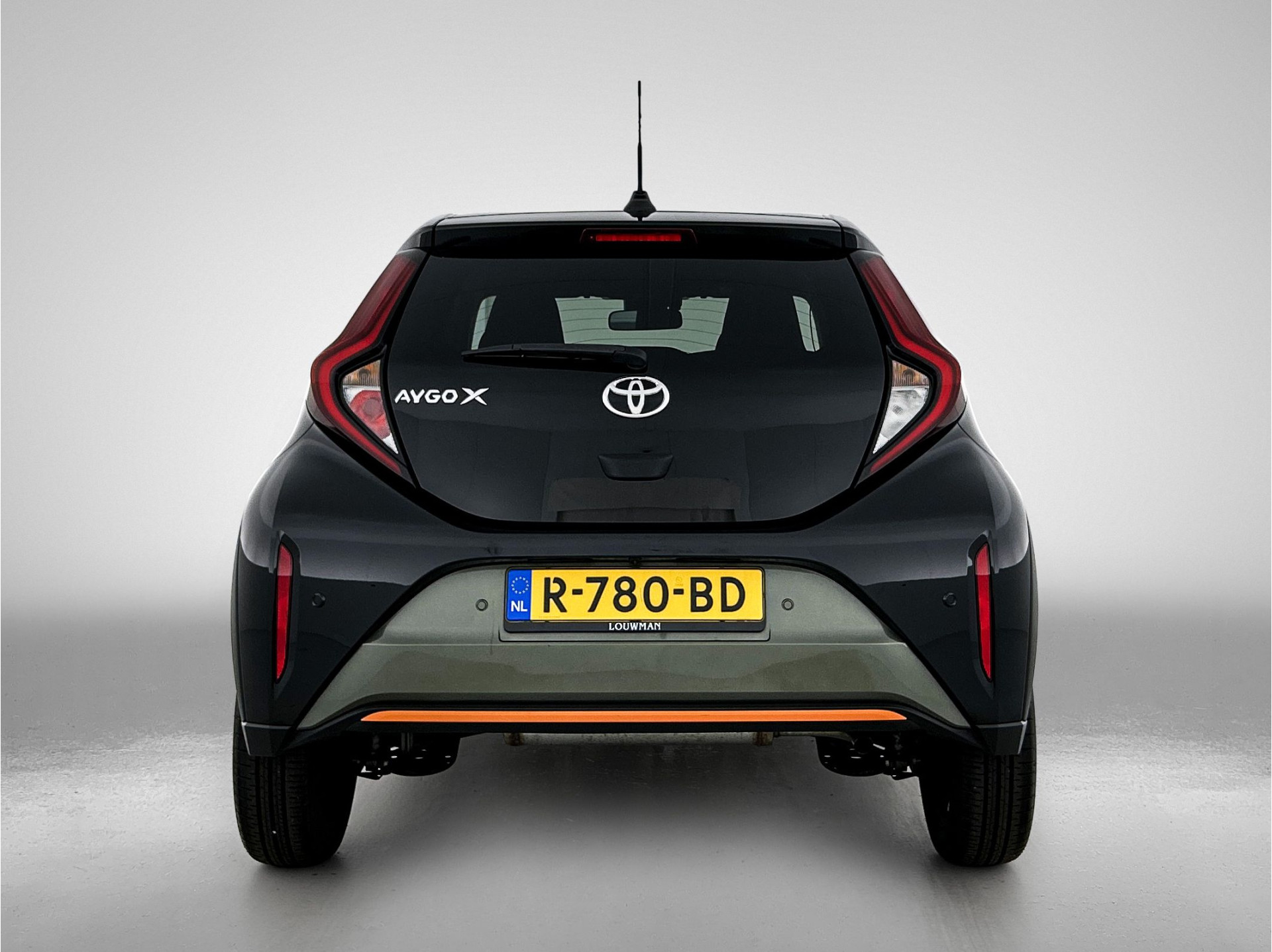Foto van Toyota Toyota Aygo X