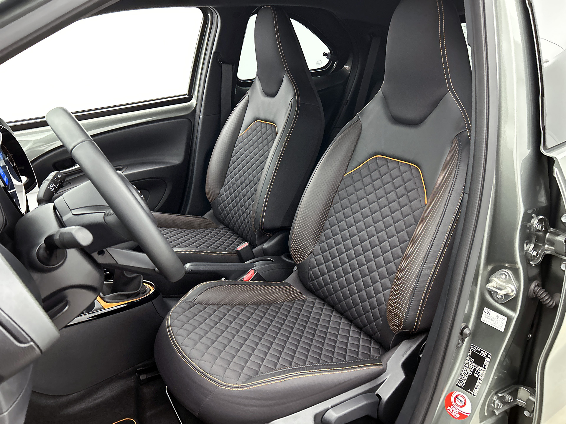 Foto van Toyota Toyota Aygo X