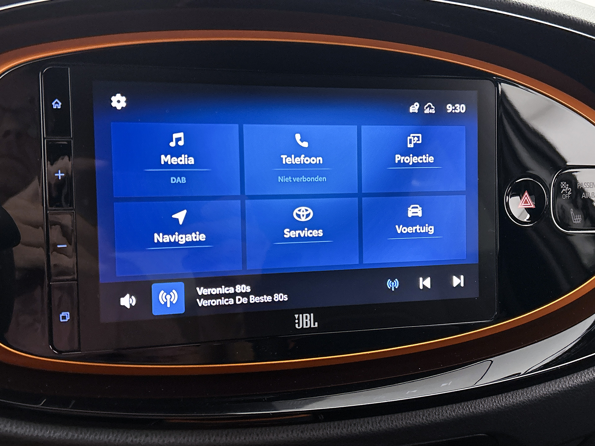 Foto van Toyota Toyota Aygo X