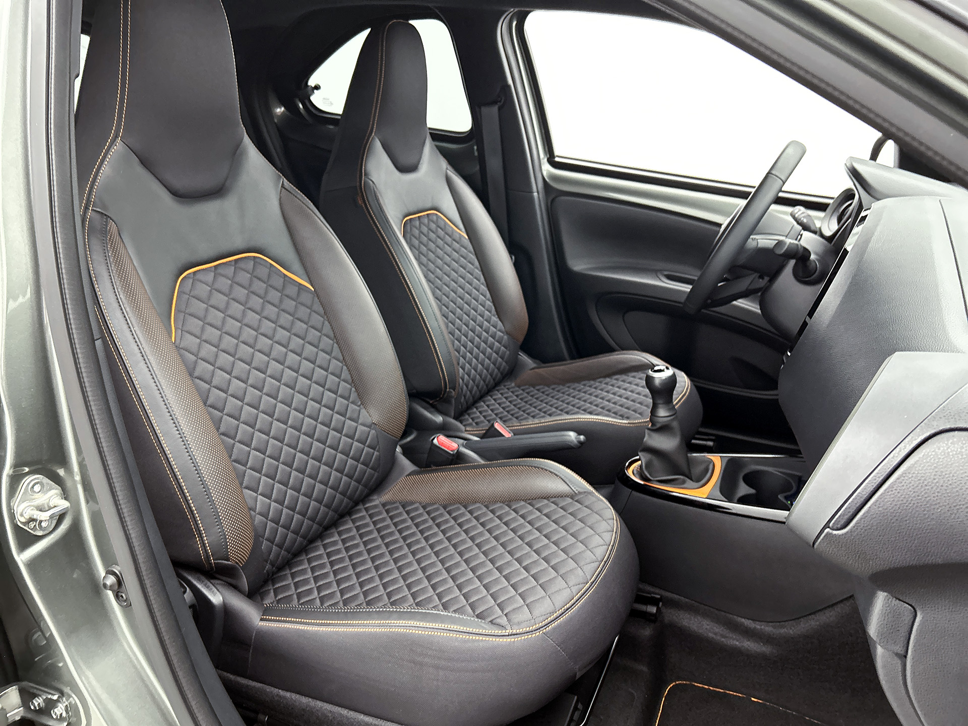 Foto van Toyota Toyota Aygo X