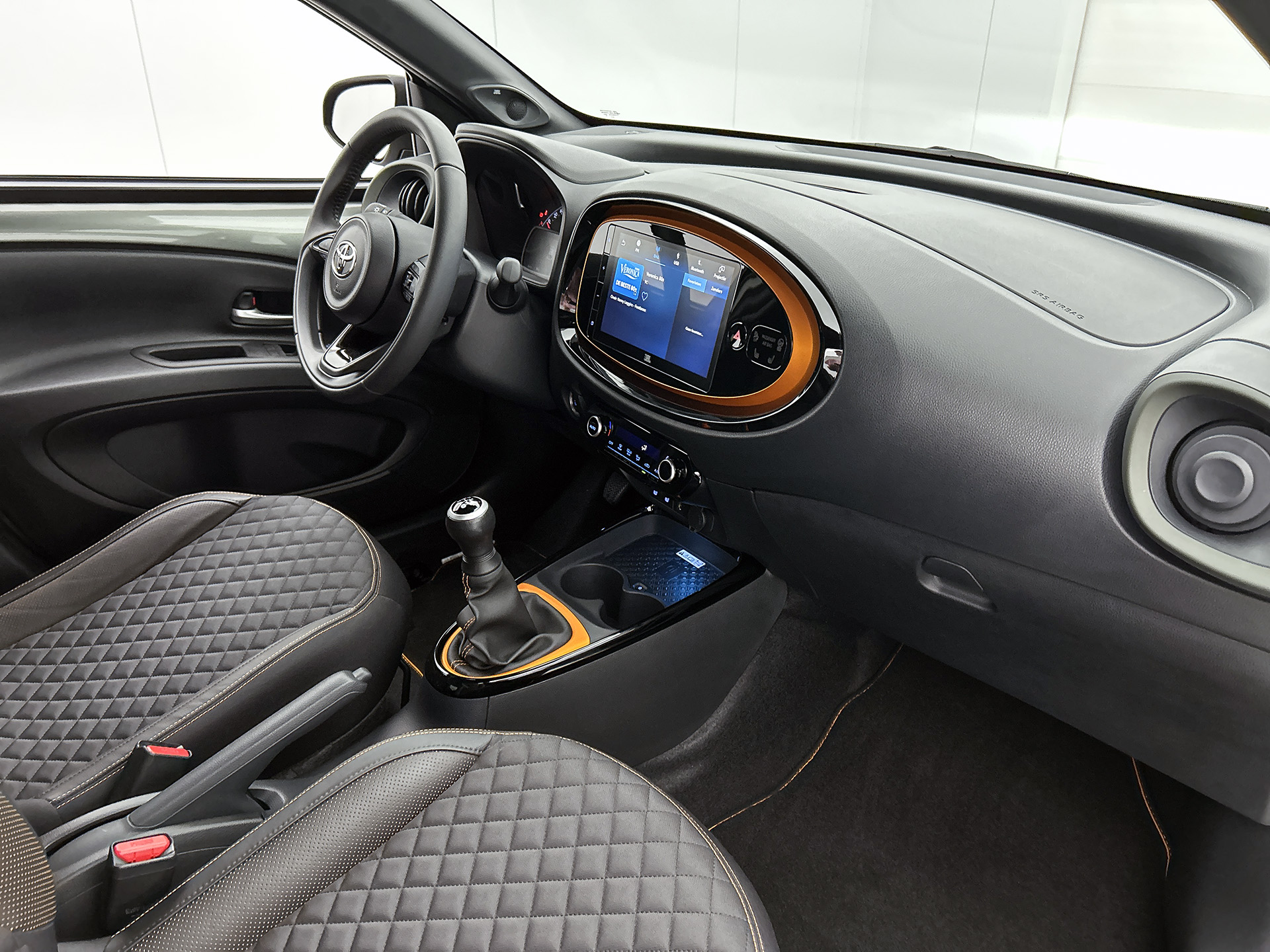 Foto van Toyota Toyota Aygo X