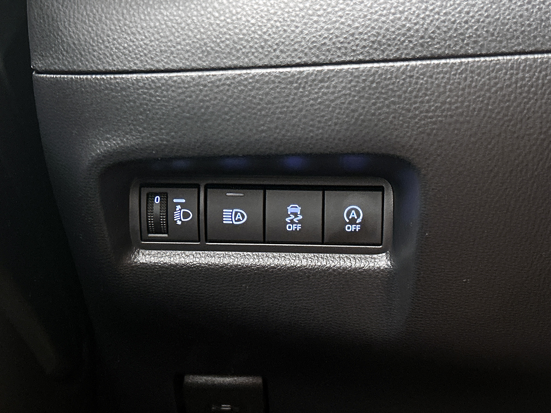 Foto van Toyota Toyota Aygo X