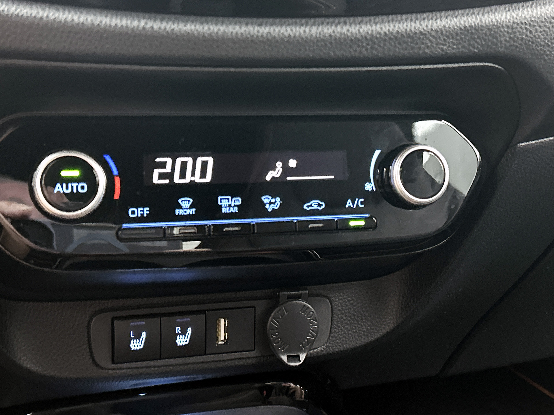 Foto van Toyota Toyota Aygo X