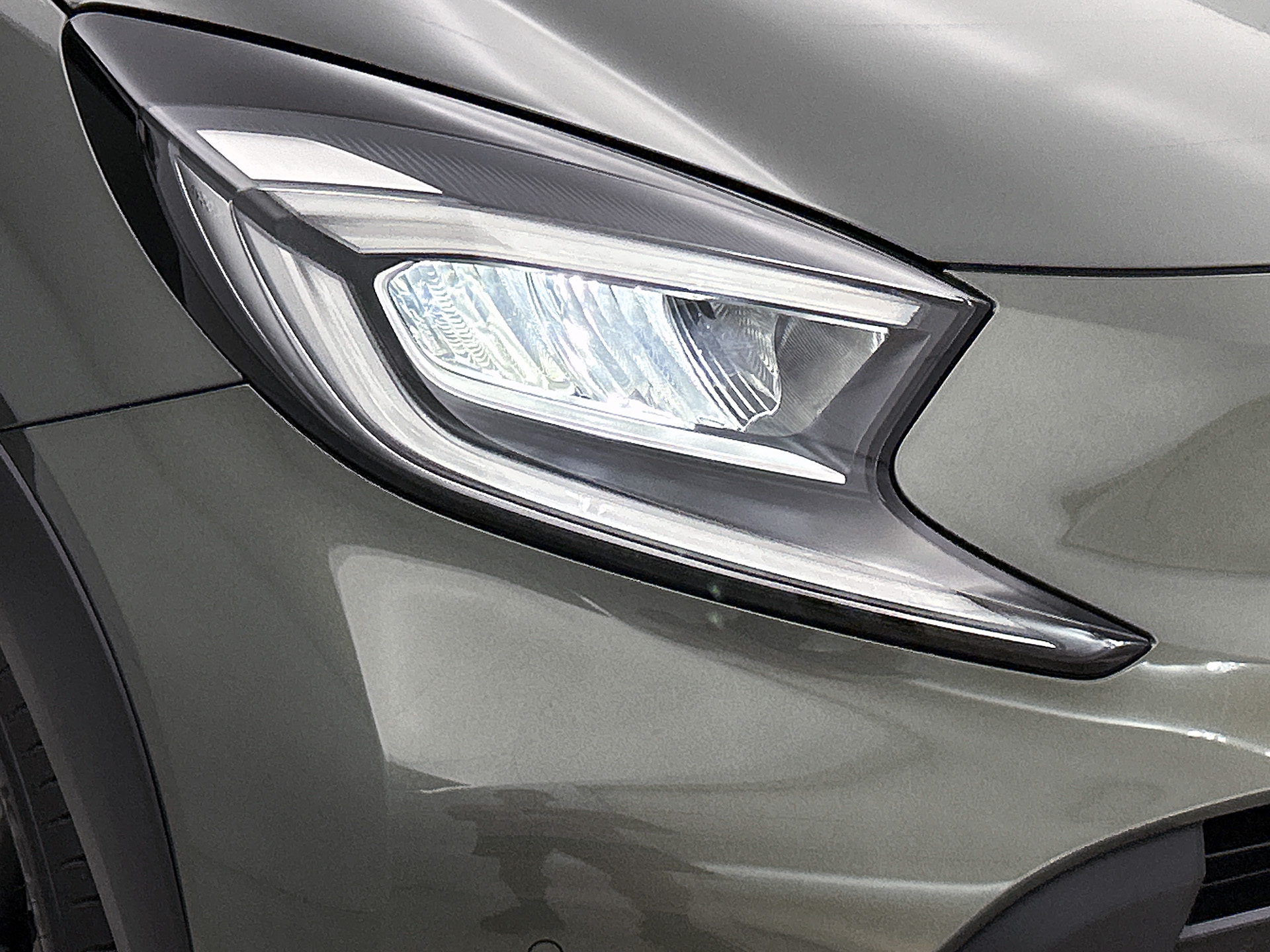 Foto van Toyota Toyota Aygo X