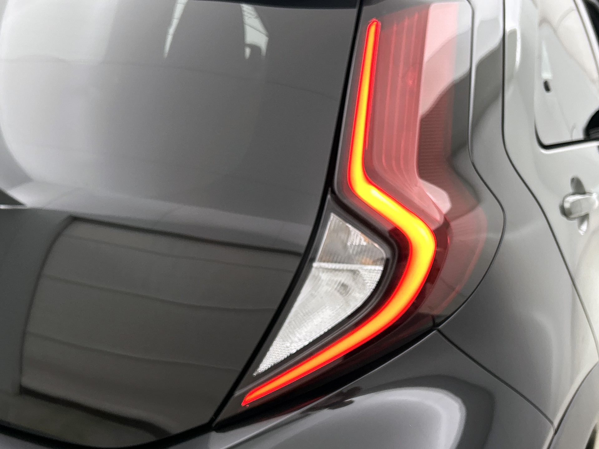 Foto van Toyota Toyota Aygo X