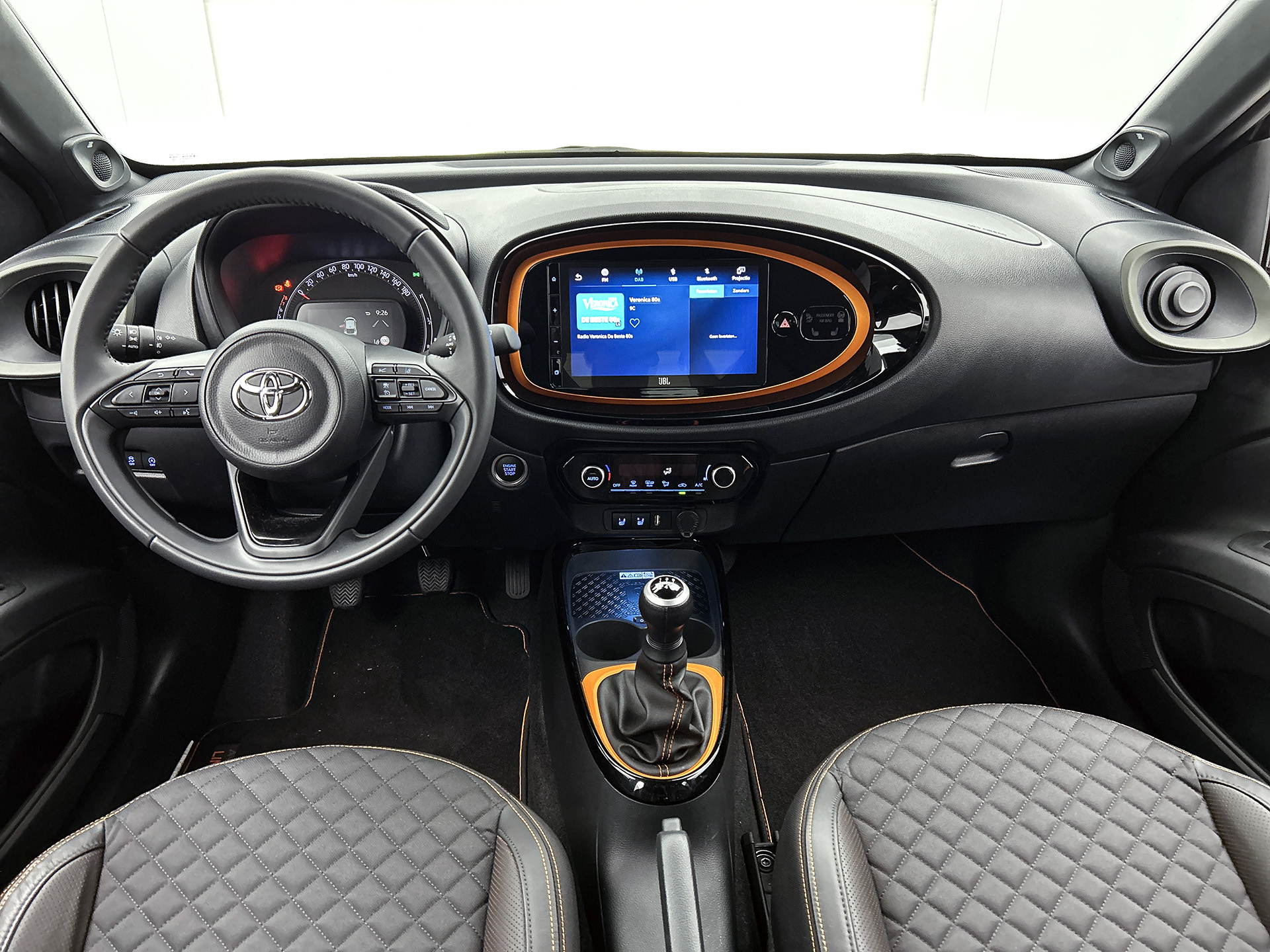Foto van Toyota Toyota Aygo X
