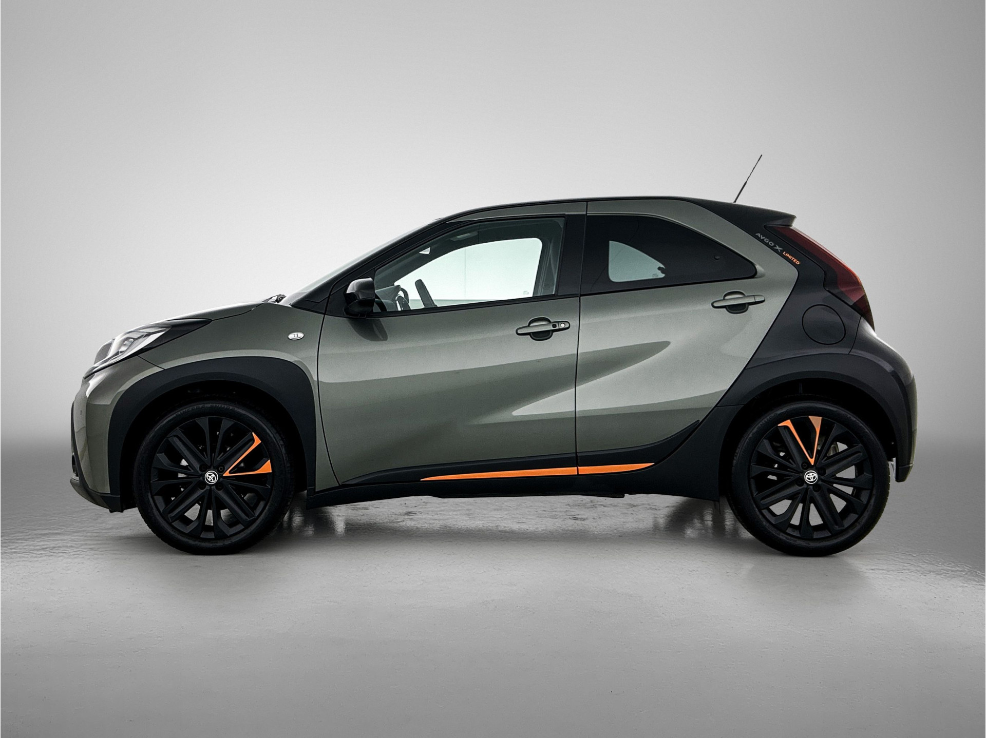 Foto van Toyota Toyota Aygo X