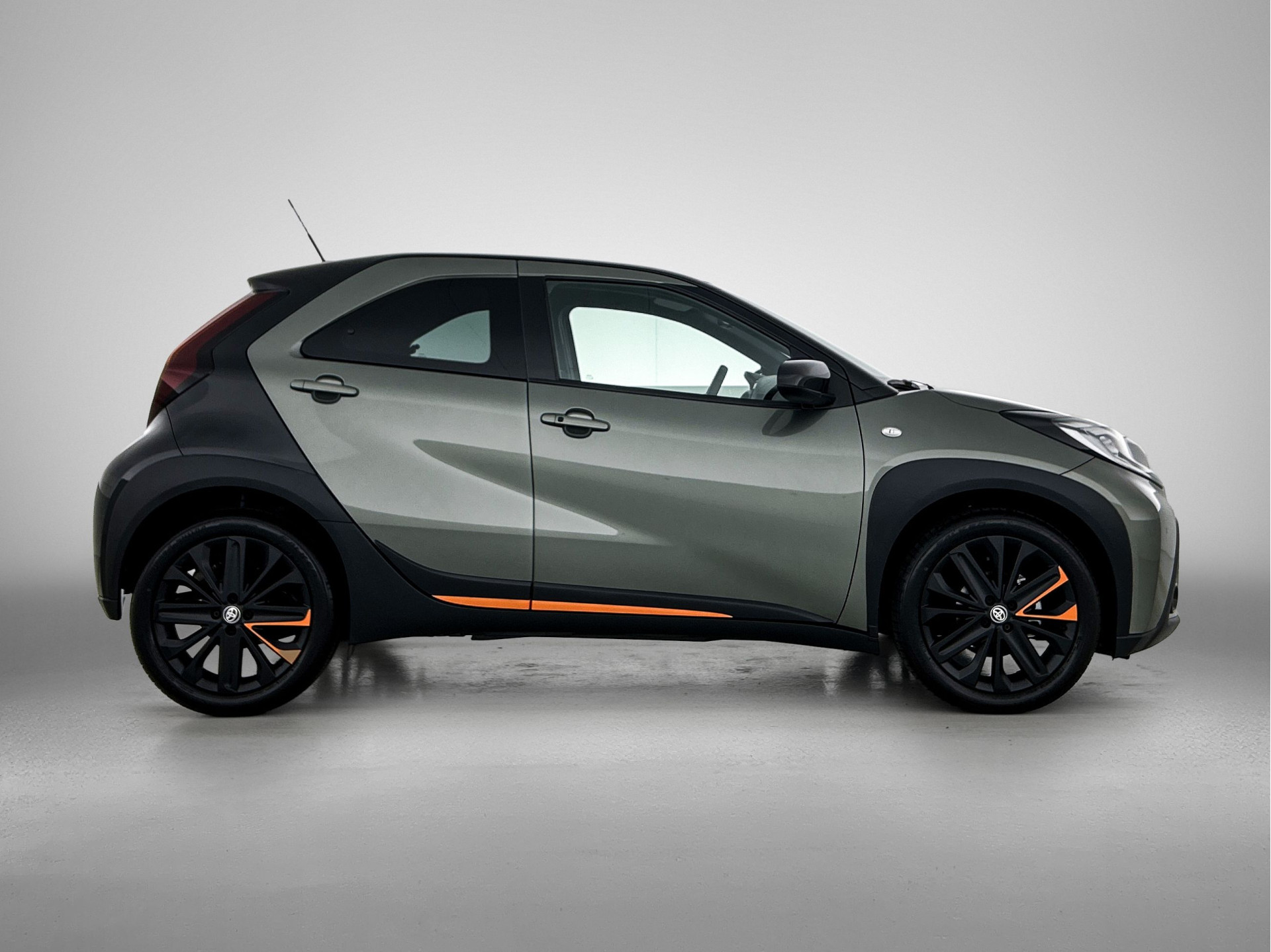 Foto van Toyota Toyota Aygo X