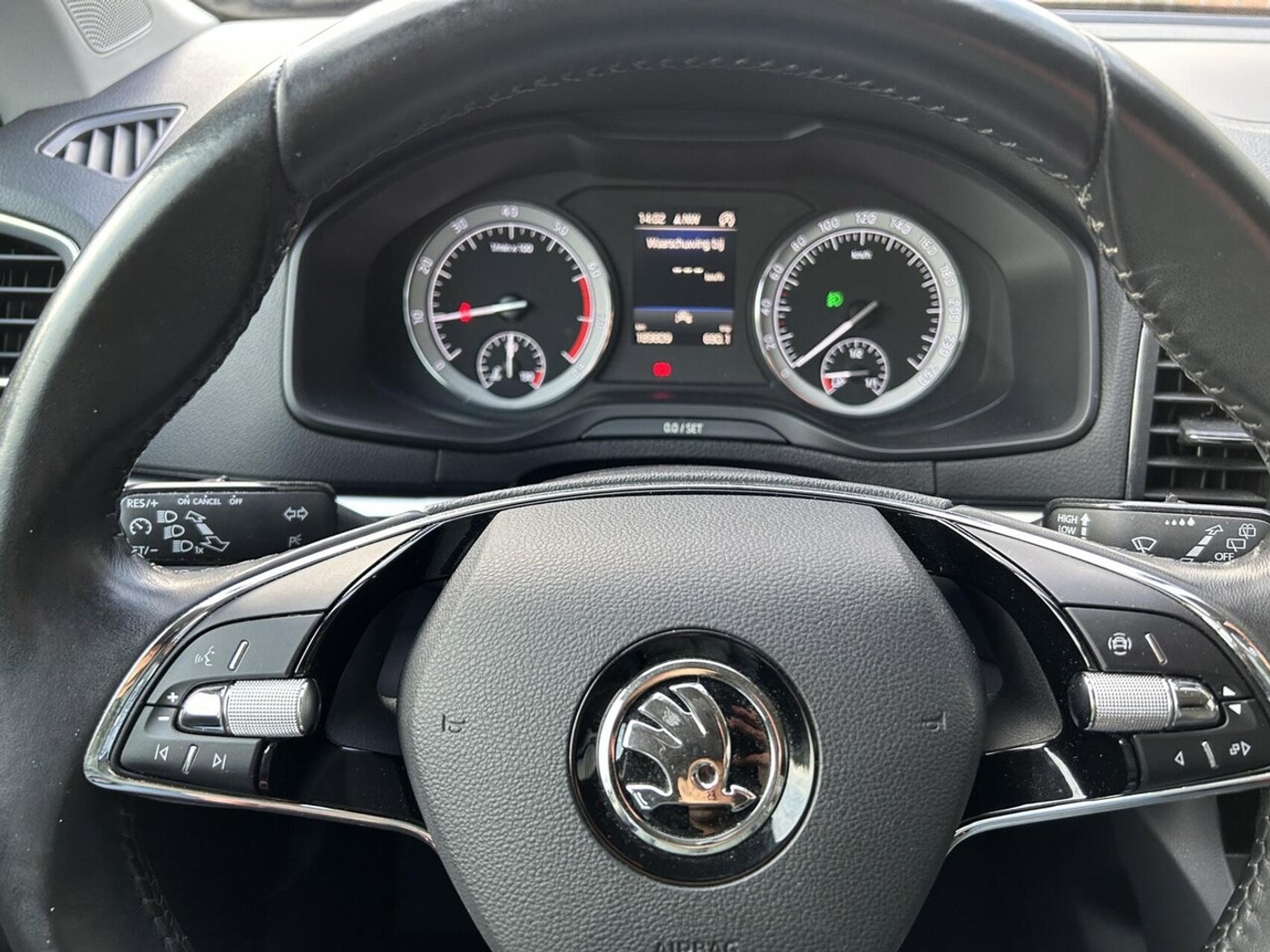 Foto van Skoda Karoq