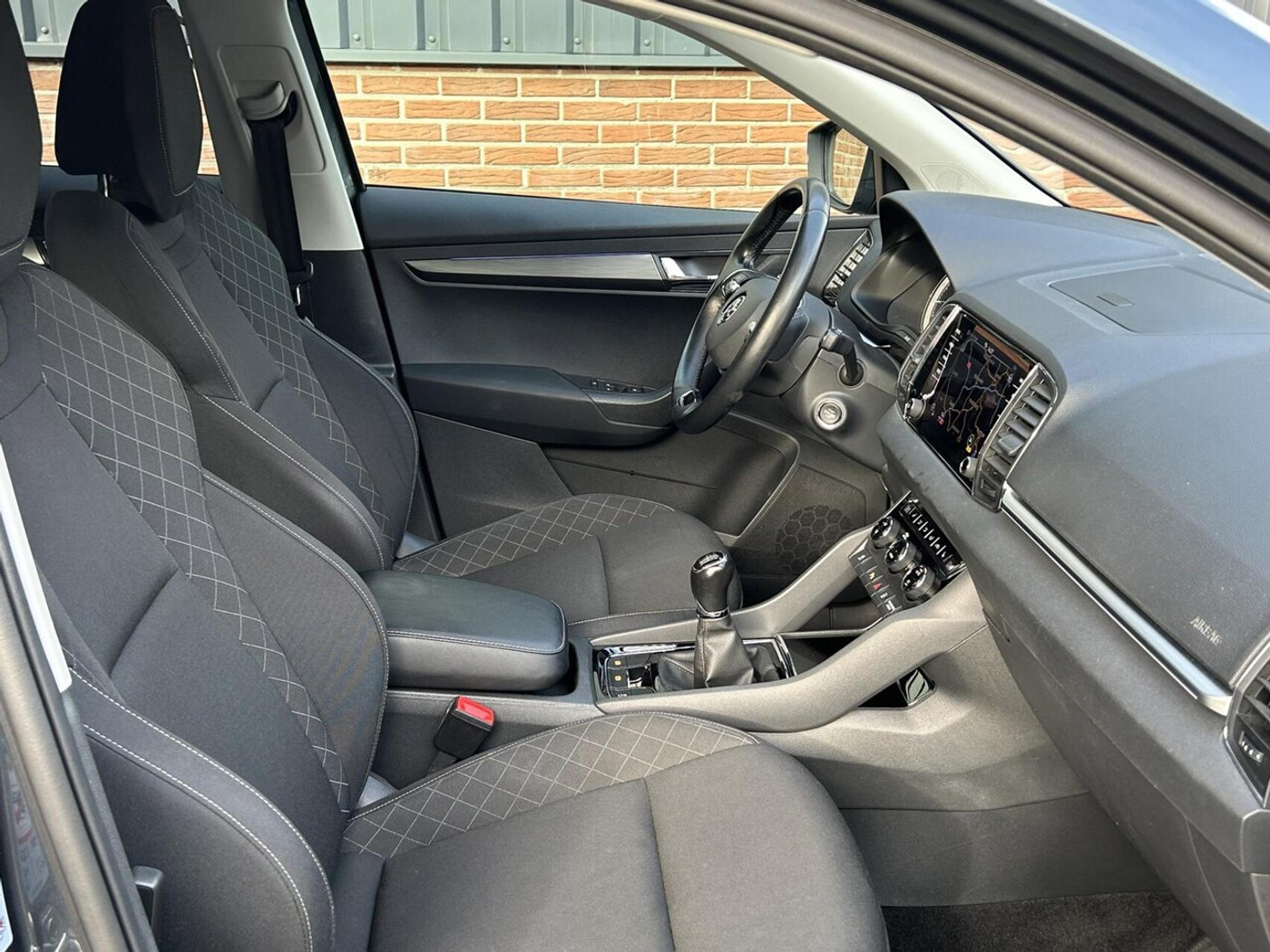 Foto van Skoda Karoq